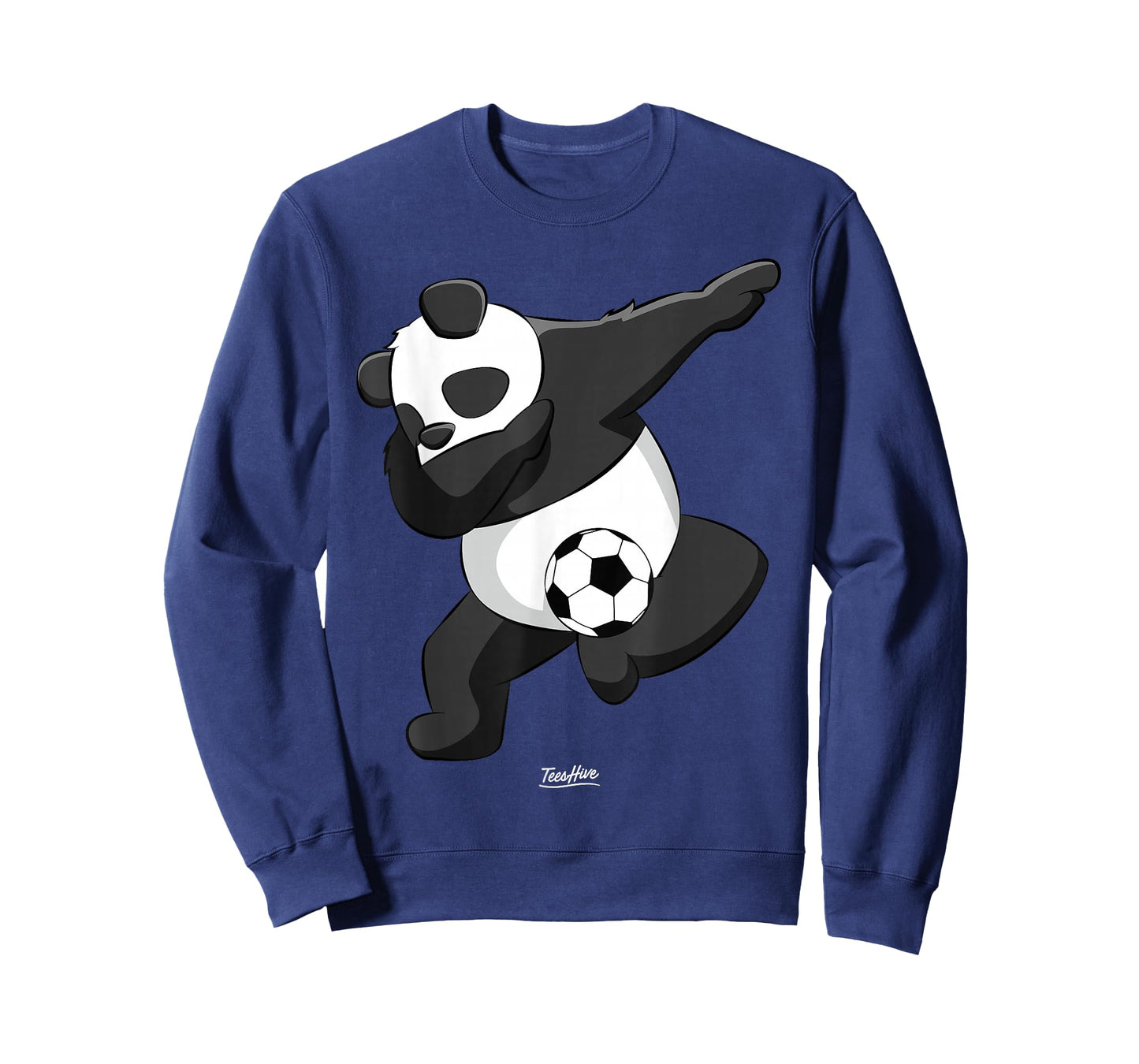 Dabbing Panda Soccer - Boys Panda T-Shirt