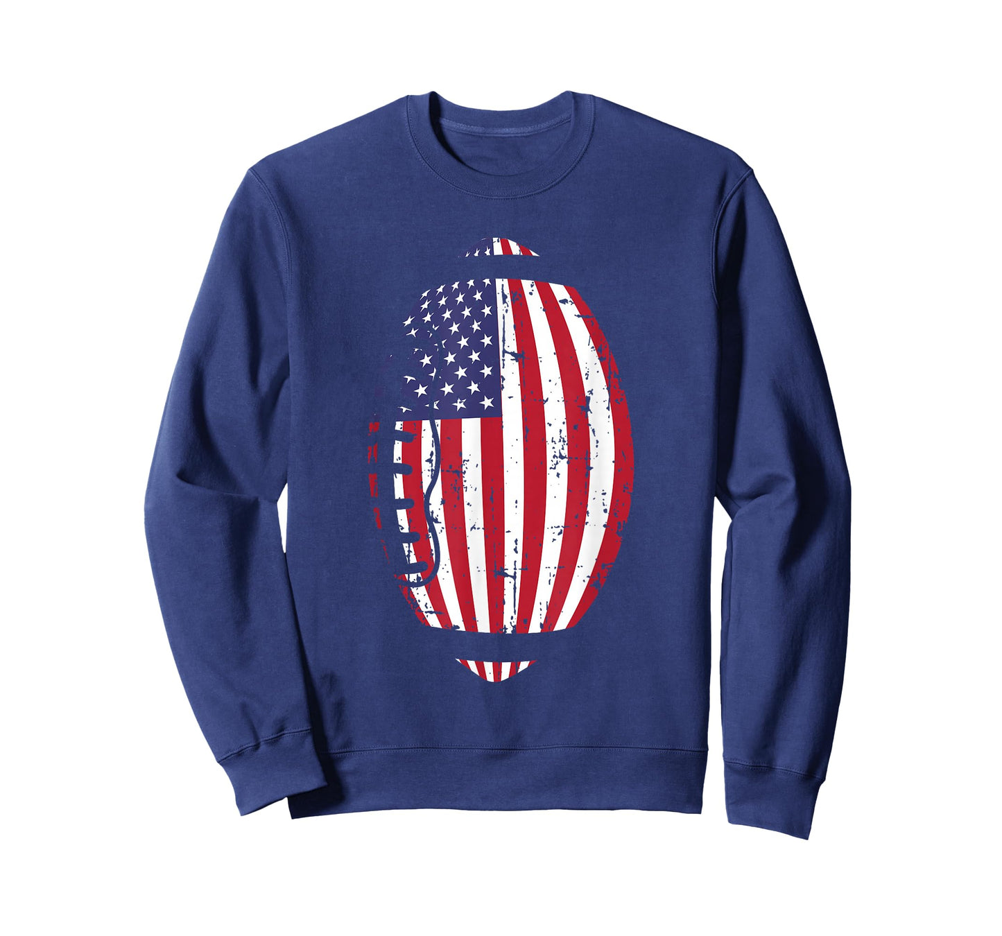 USA Flag Football T-Shirt