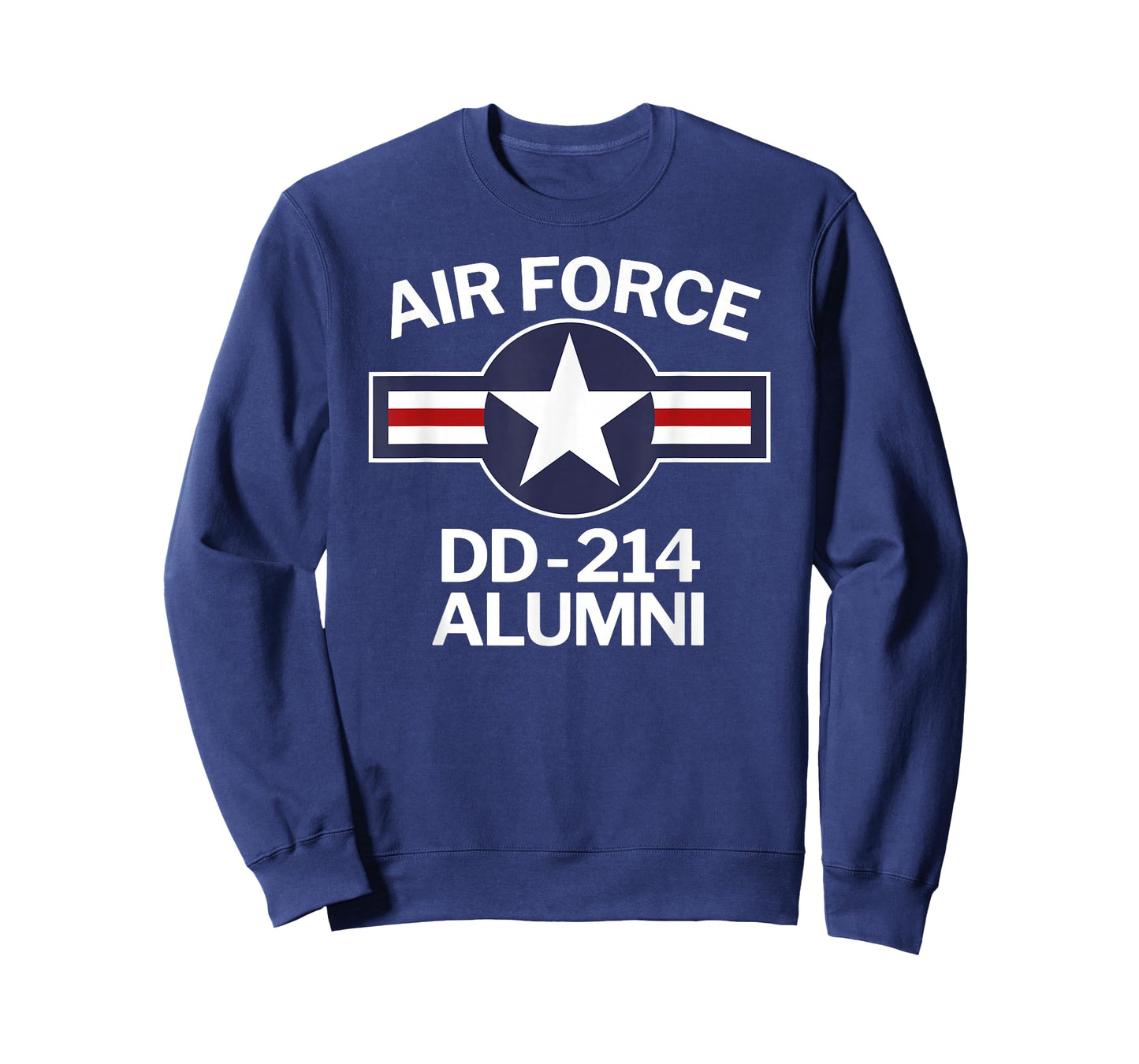 Air Force DD-214 Alumni DD214 T-Shirt T-Shirt
