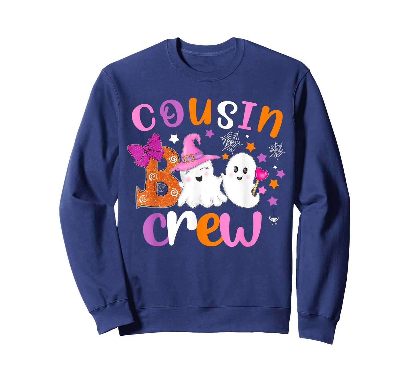 Cousin Boo crew Halloween matching shirts Halloween cousin T-Shirt