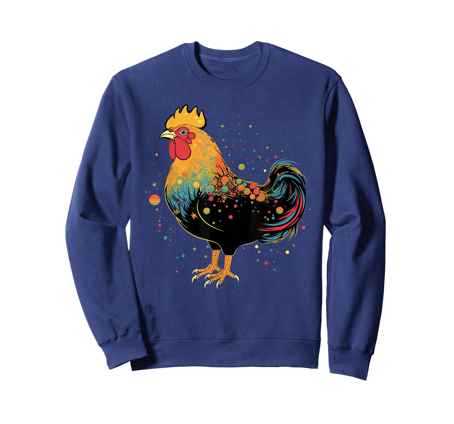 Chicken Gifts Farm Country Women Men Kids Funny Chicken T-Shirt