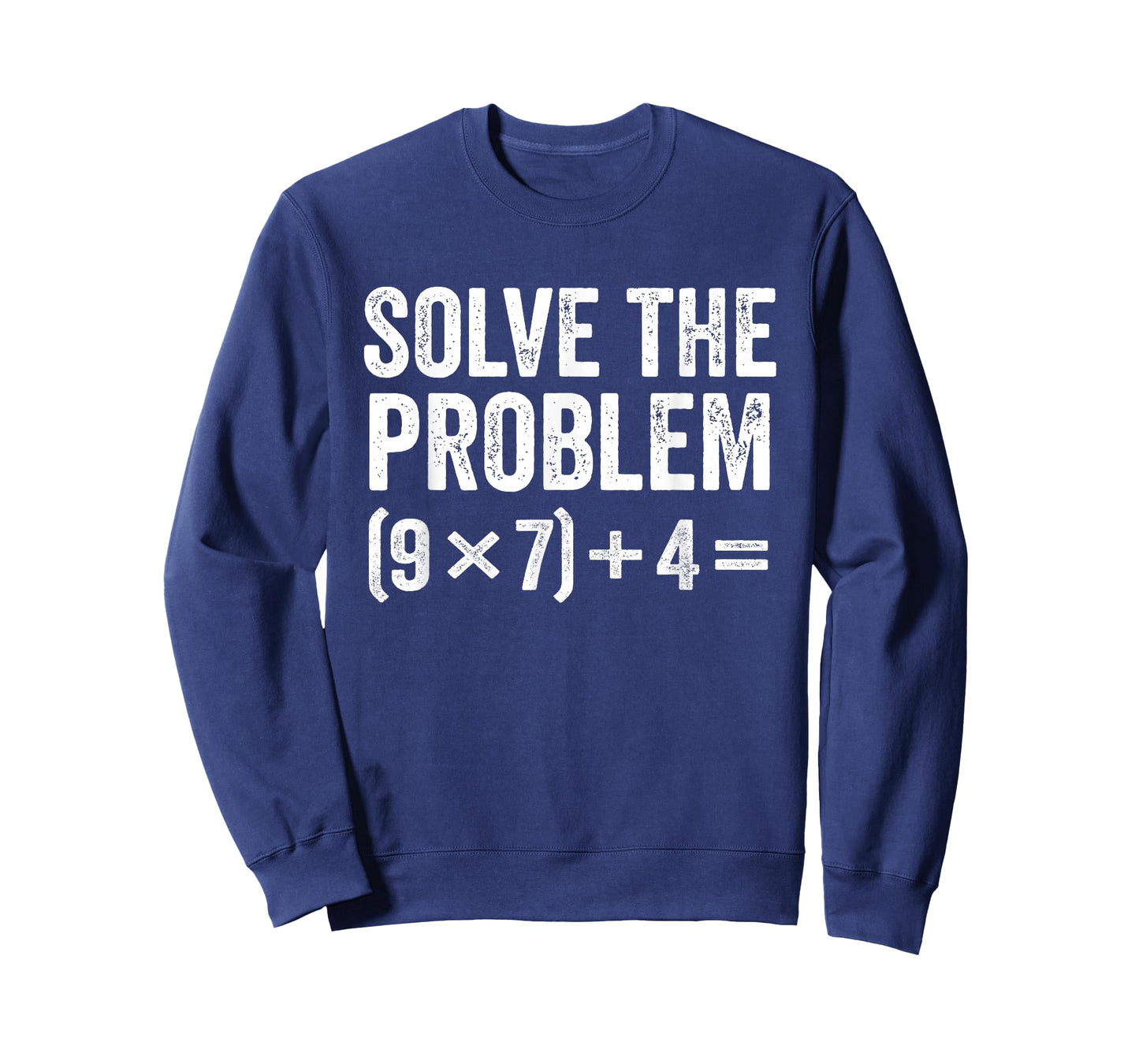Funny Solve The Problem 67 Meme Six Seven T-Shirt