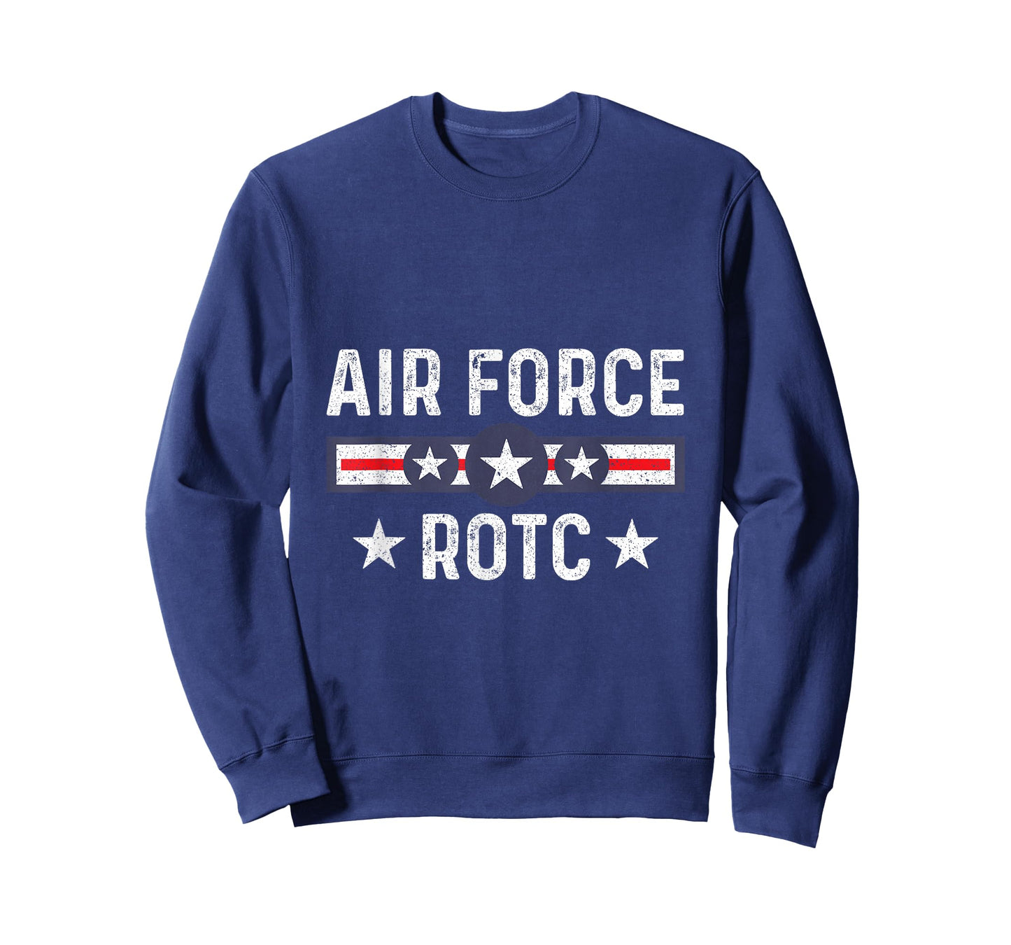 Air Force ROTC Vintage Roundel USAF Logo ROTC Cadets T-Shirt