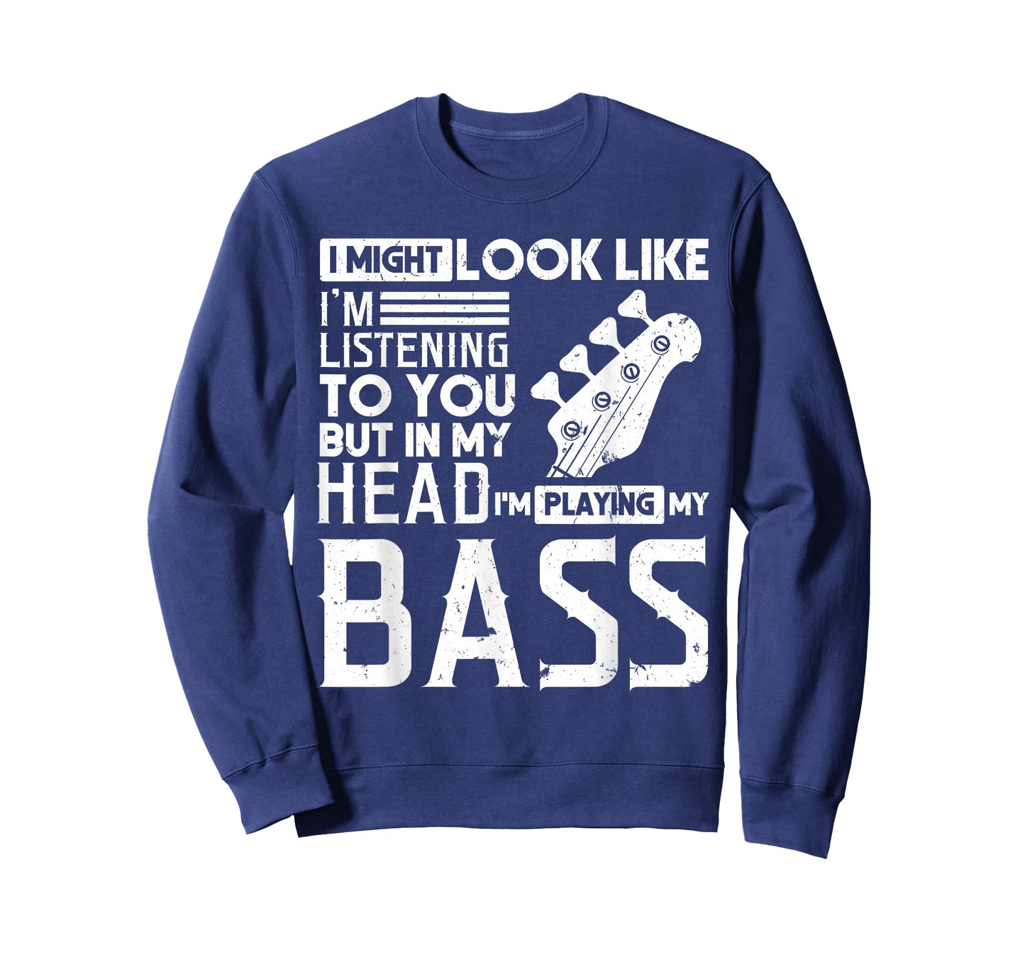 Bass Player Shirt Men Gift for Bass Guitar Player Bassist T-Shirt
