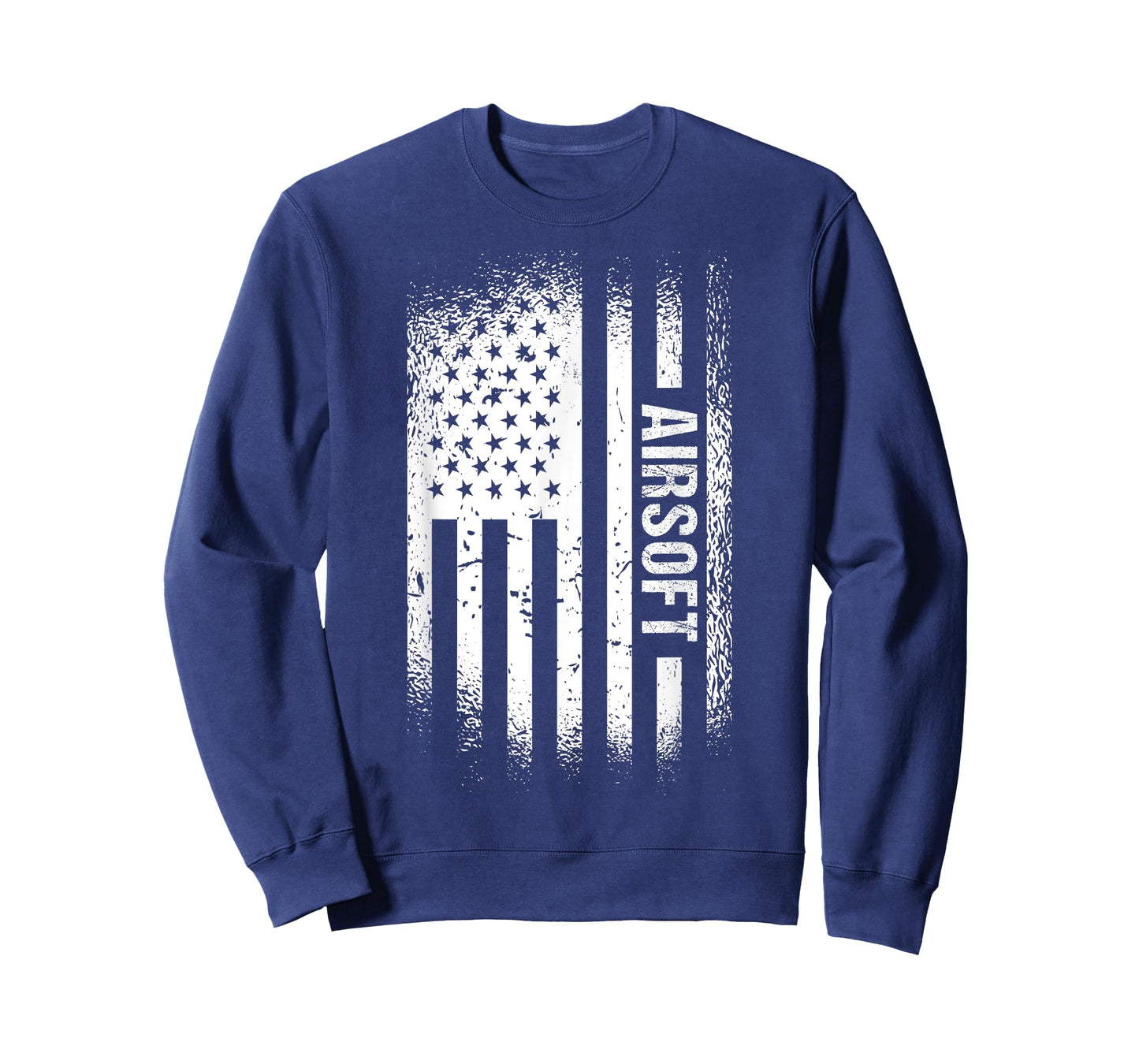 Sport Us Flag Airsoft T-Shirt