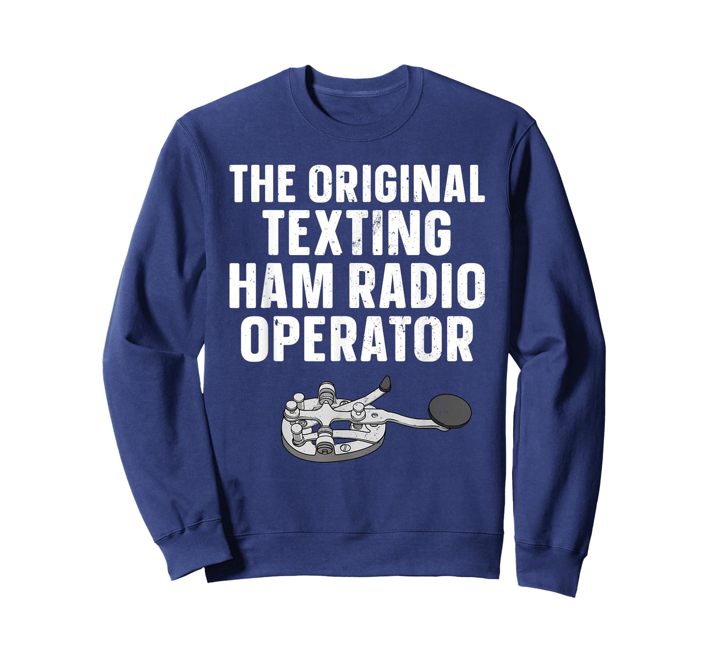 Funny Ham Radio Design for Men Women Ham Radio Operators T-Shirt