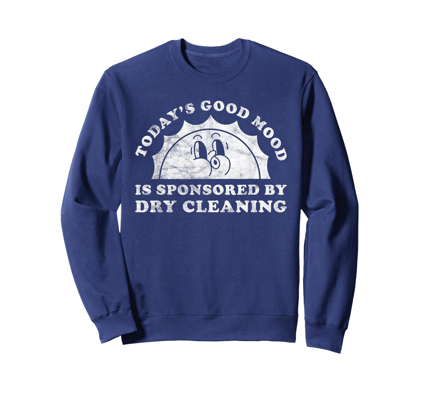Funny Cute Retro Vintage Dry Cleaning or Dry Cleaner T-Shirt