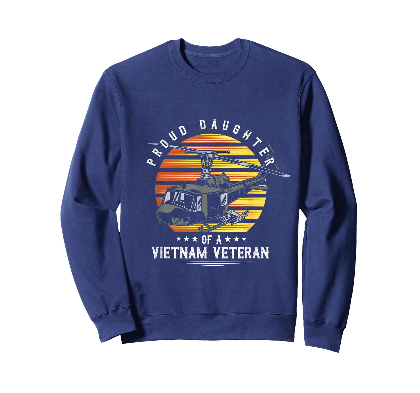 Proud Daughter Of A Vietnam Veteran Vietnam T-Shirt