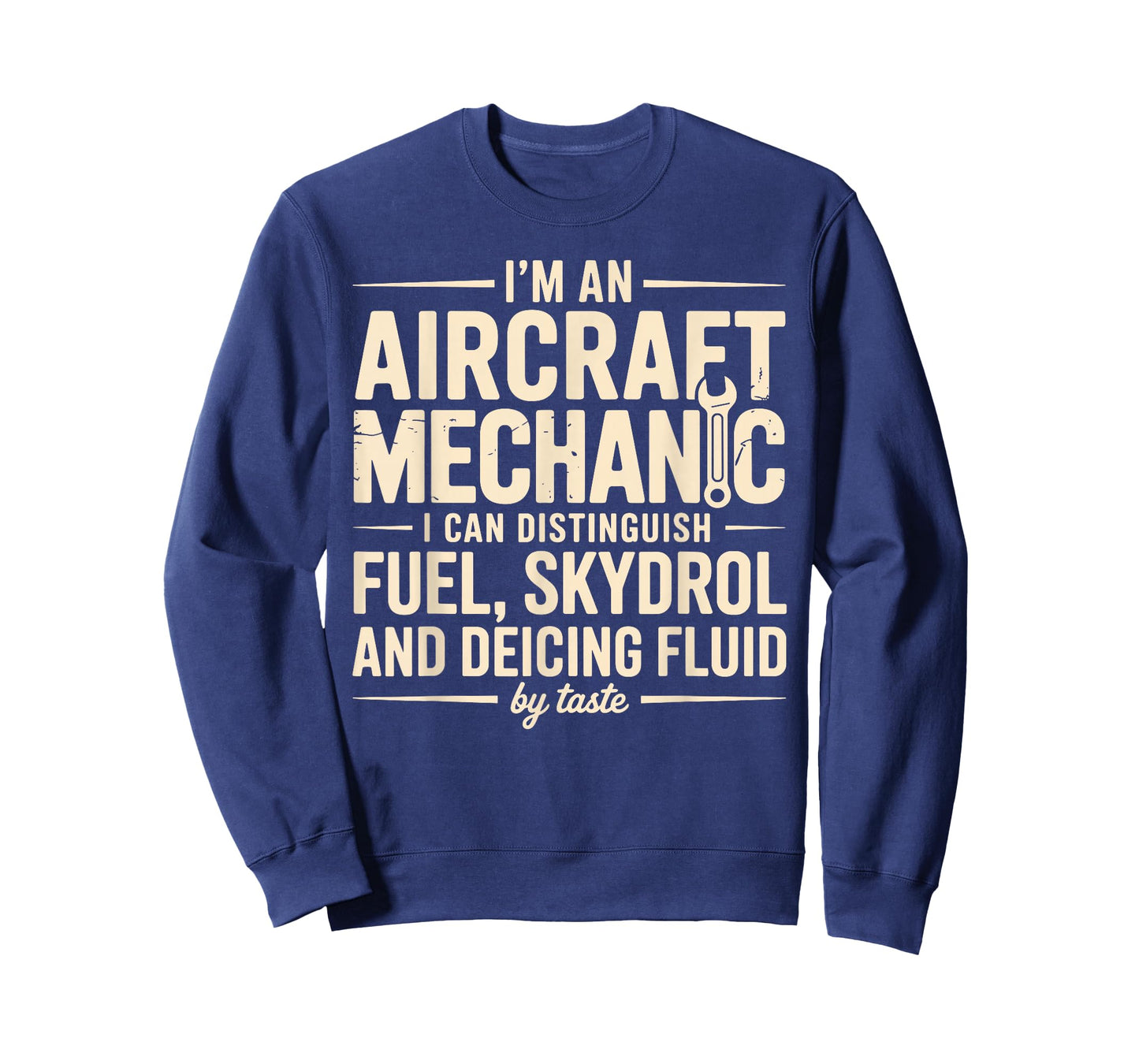 Aircraft Mechanic Art for Men Women Aviation Maintenance T-Shirt