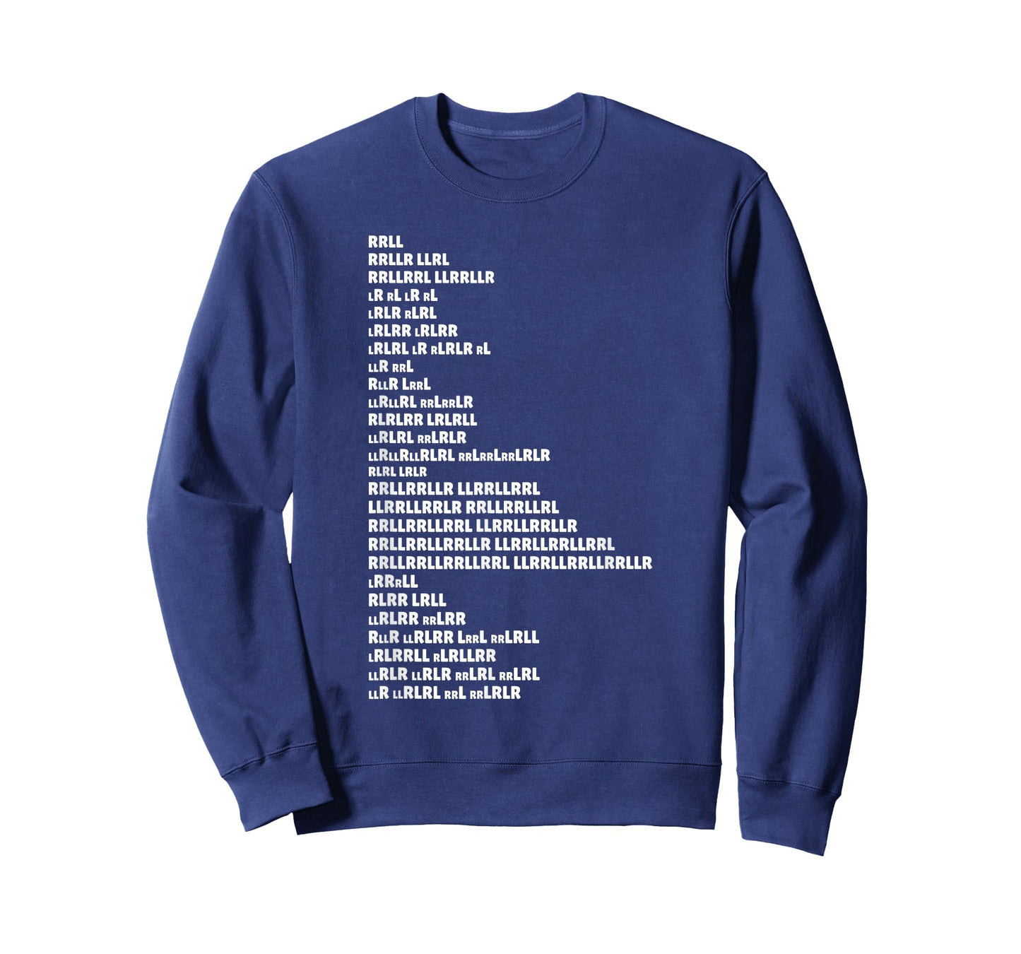 Drum Rudiments Drummer RRLL T-Shirt