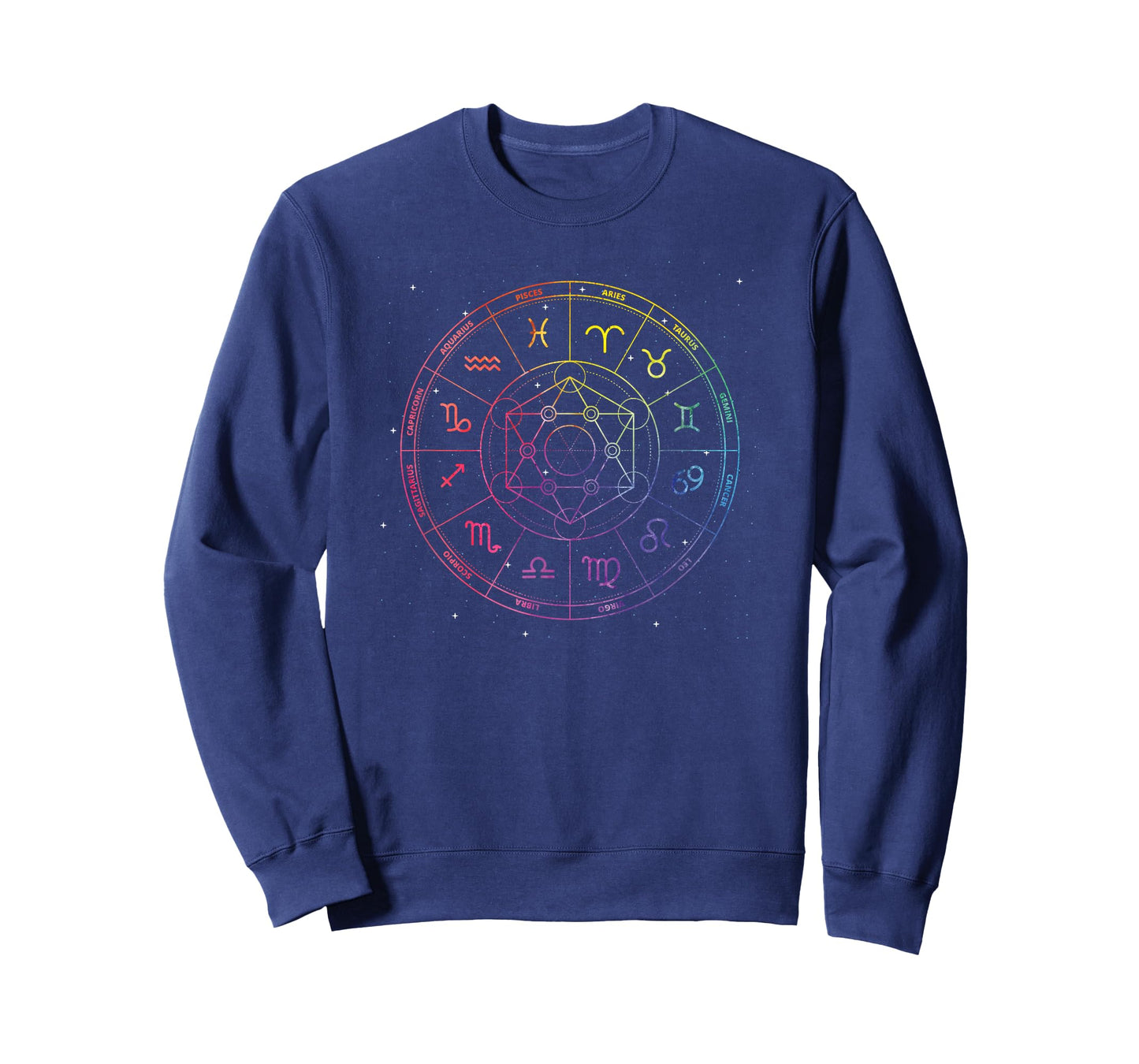 Astrology Zodiac Sign - Astrologer T-Shirt