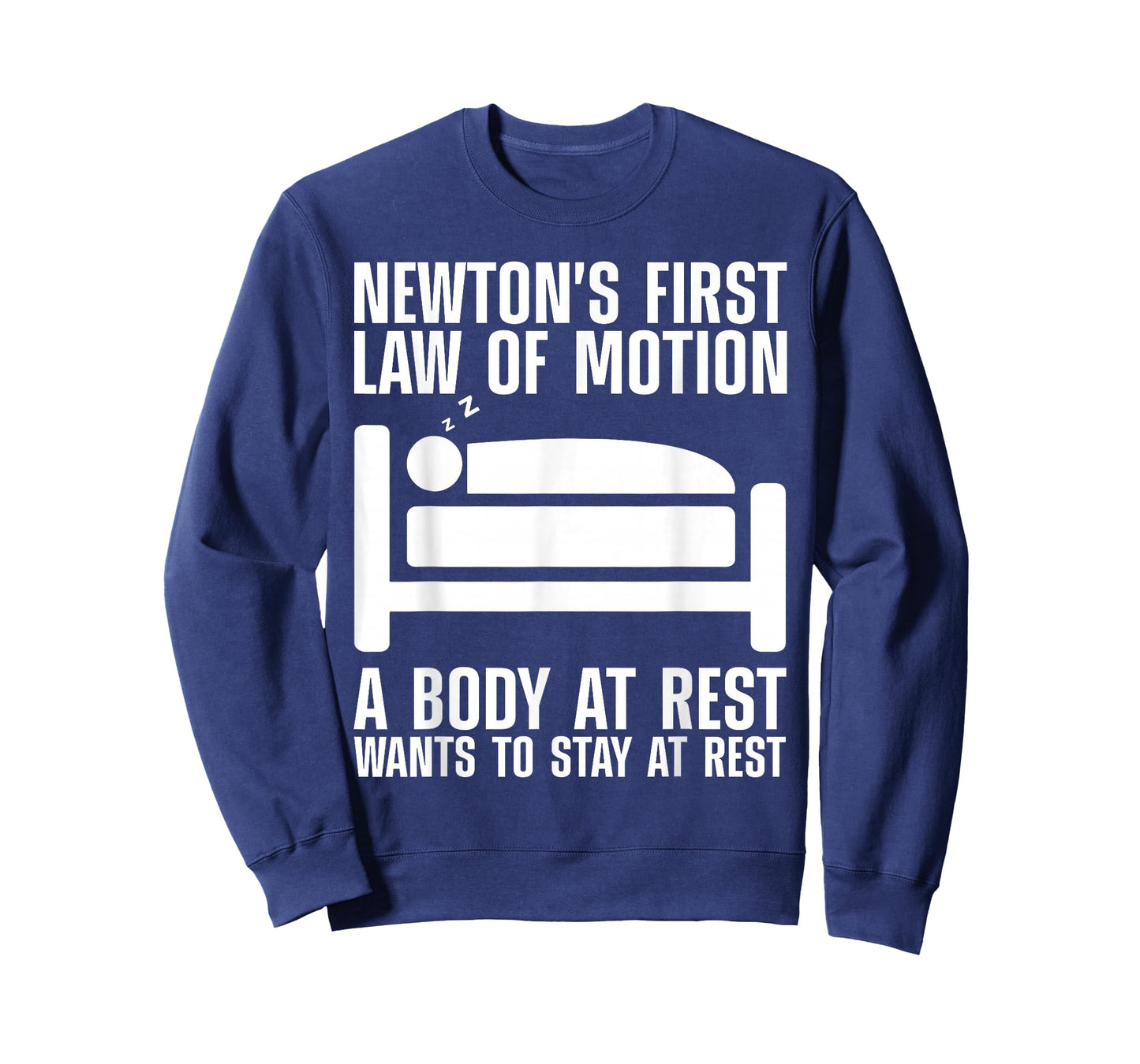 Cool Newton Law Art For Men Women Newton Law Physics Lover T-Shirt