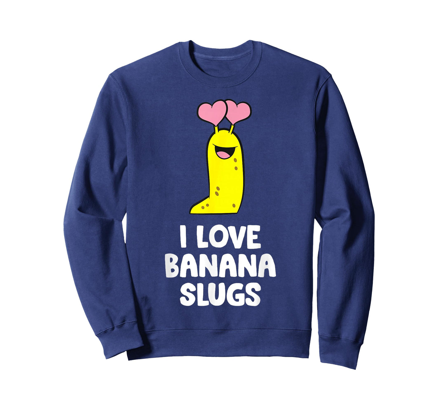 I Love Banana Slugs T-Shirt