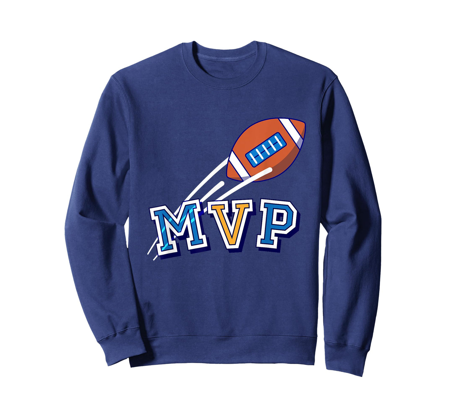 MVP - American Football Player Birthday Gift T-Shirt