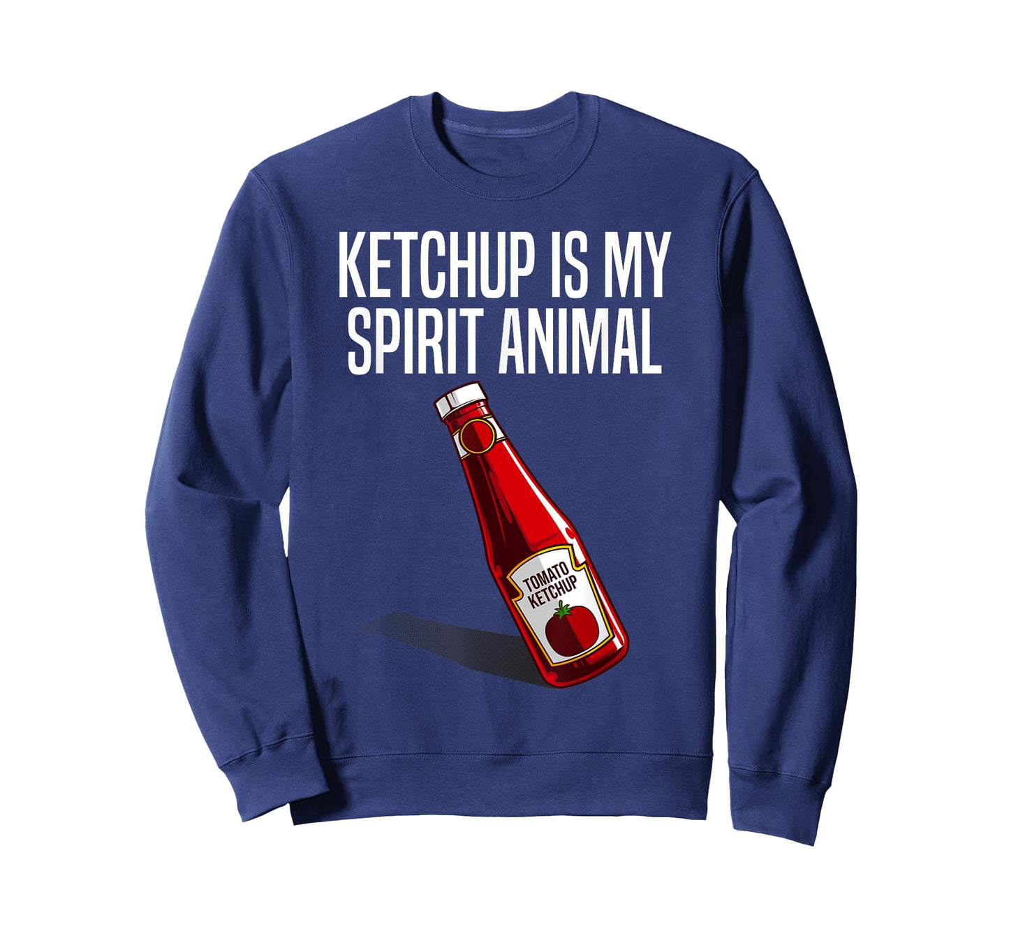Funny Ketchup Lover Gift For Men Women Kids Tomato Fan T-Shirt
