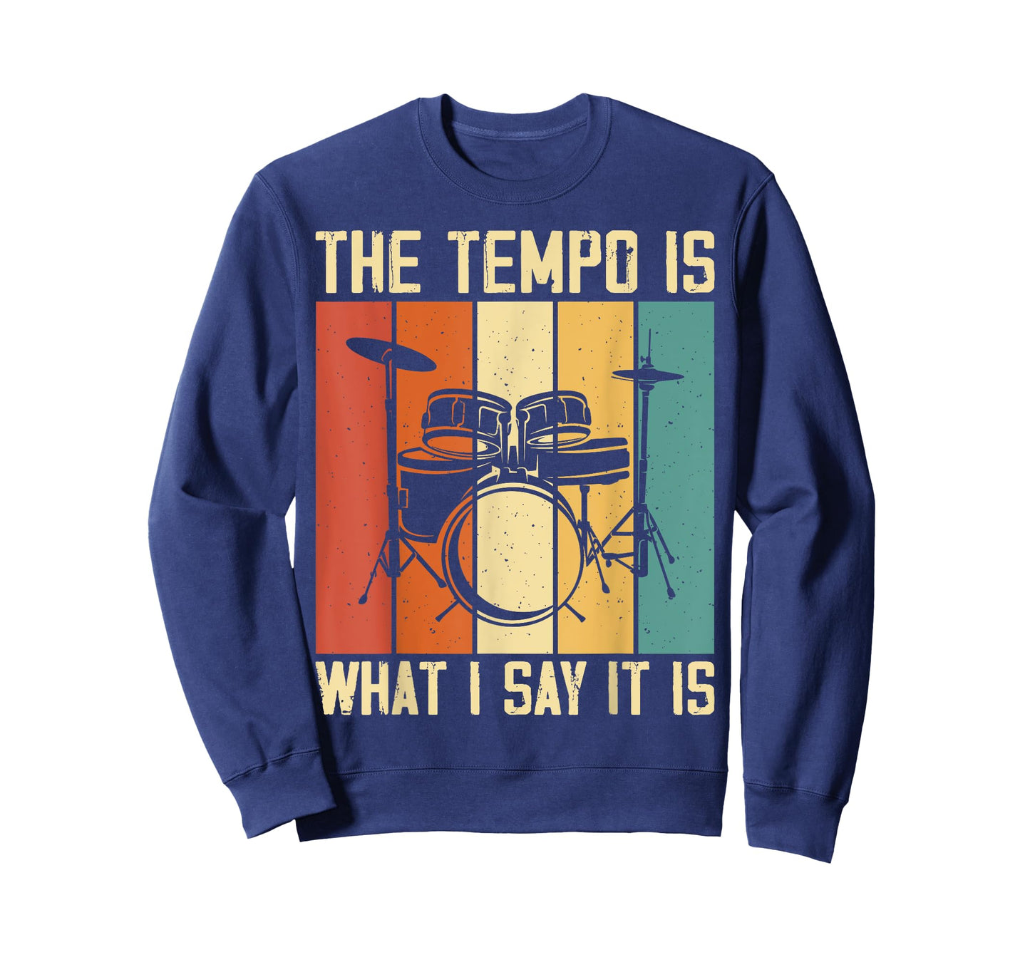 The Tempo Is What I Say It Is T-Shirt