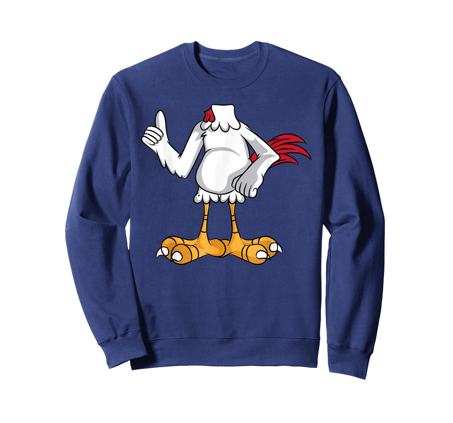 Chicken Costume Halloween Easy Cosplay Last Minute Outfit T-Shirt