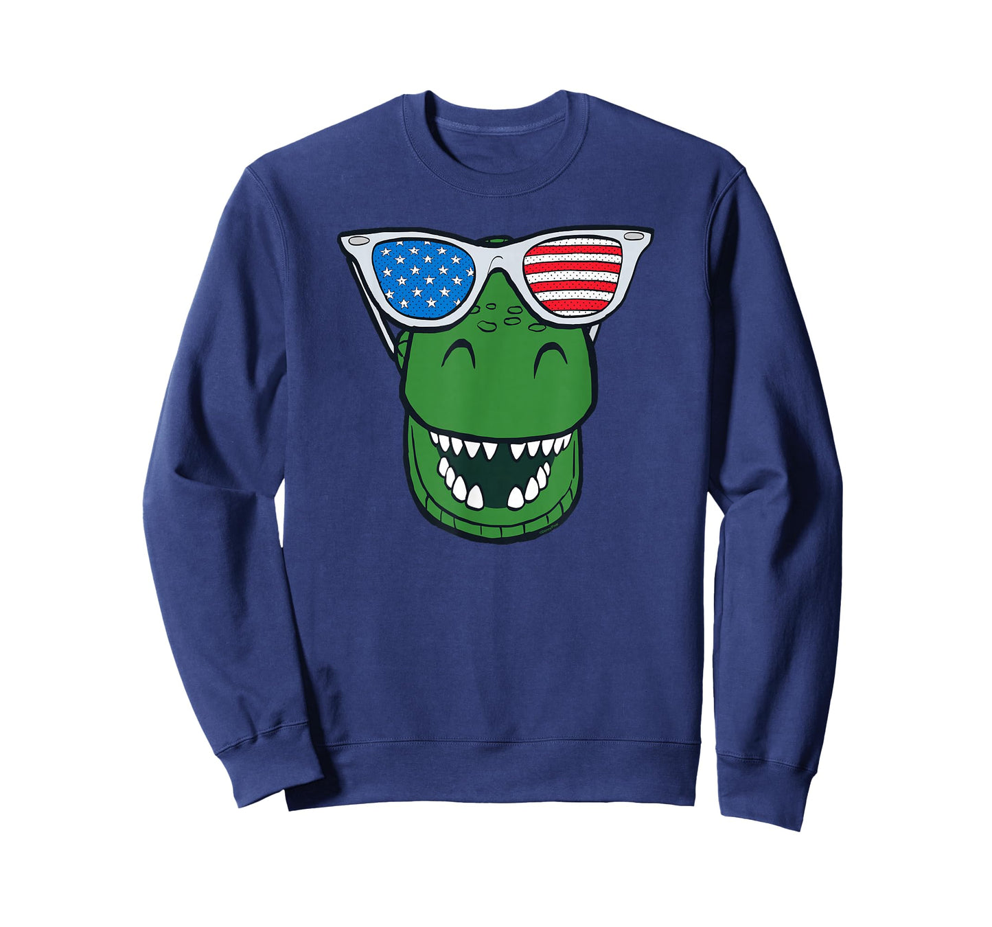 Disney and Pixar’s Toy Story Rex Fourth of July T-Shirt