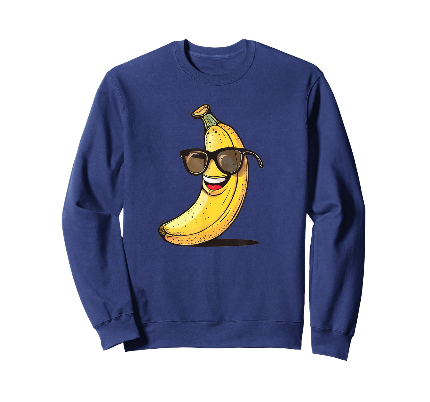 Fruity Banana Sunglasses Costume for Adults and Kids T-Shirt