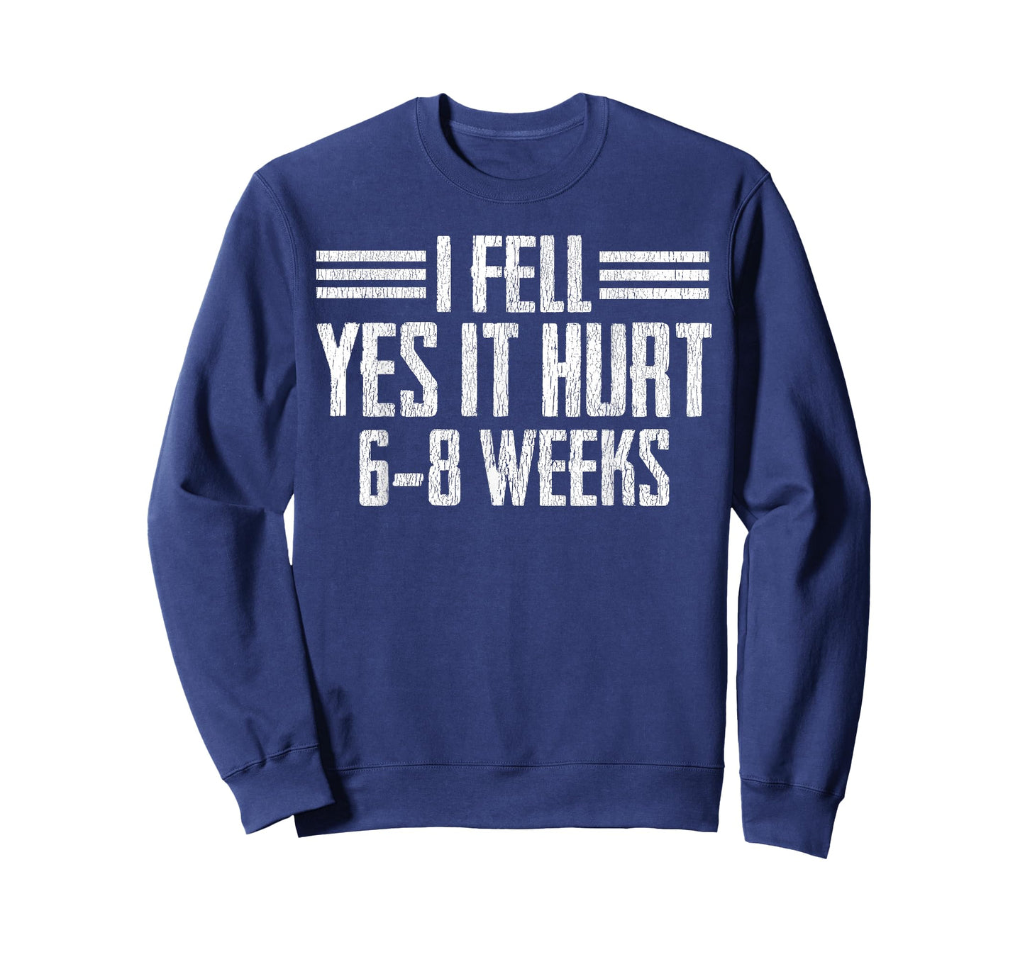 Cool Broken Bone Gift Funny Broke Arm Leg Wrist Recovery T-Shirt