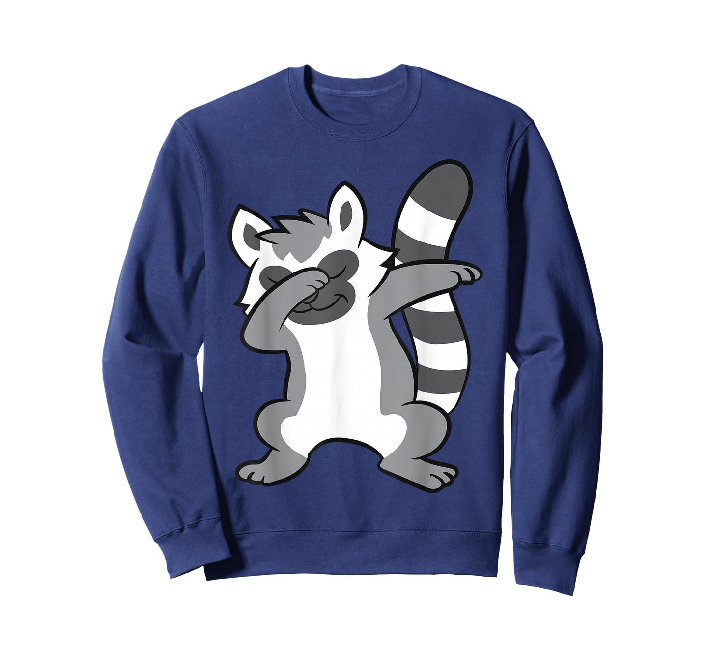 Dabbing Lemur Cute Ring-Tailed Lemur T-Shirt