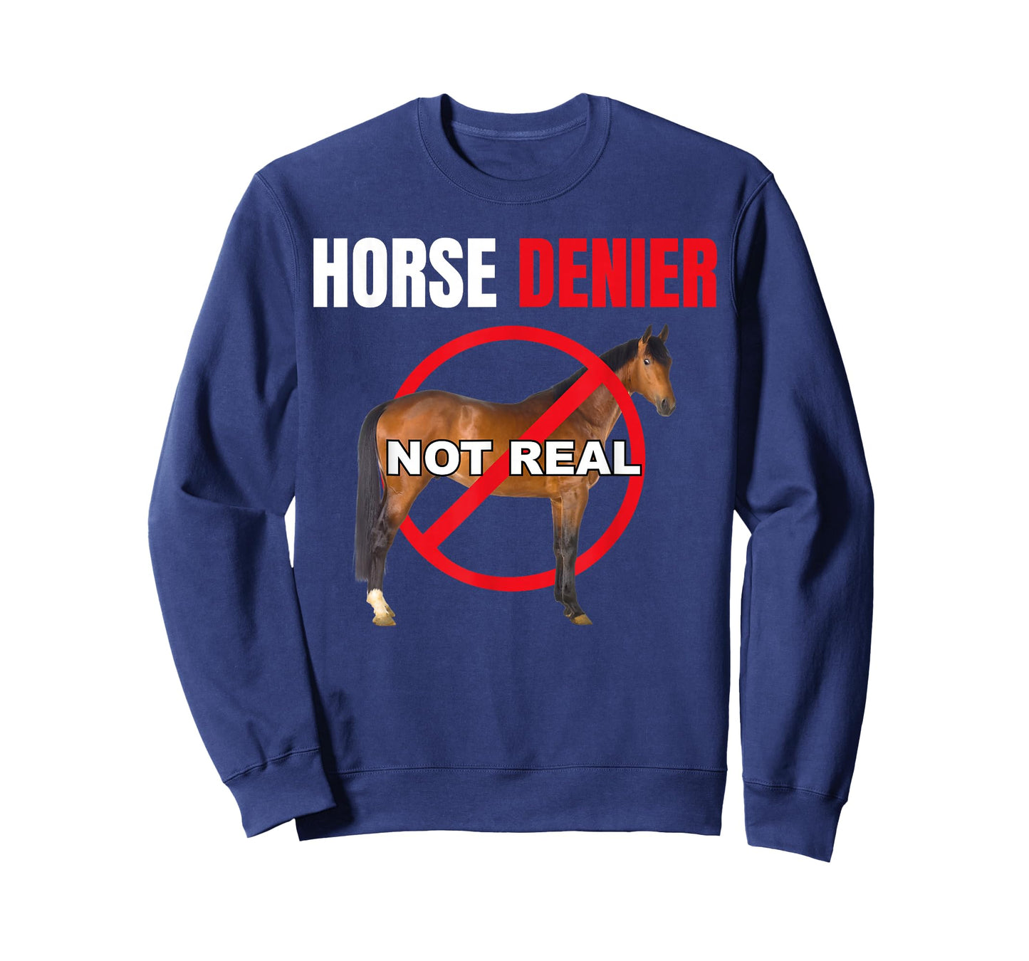 Horse Denier T-Shirt