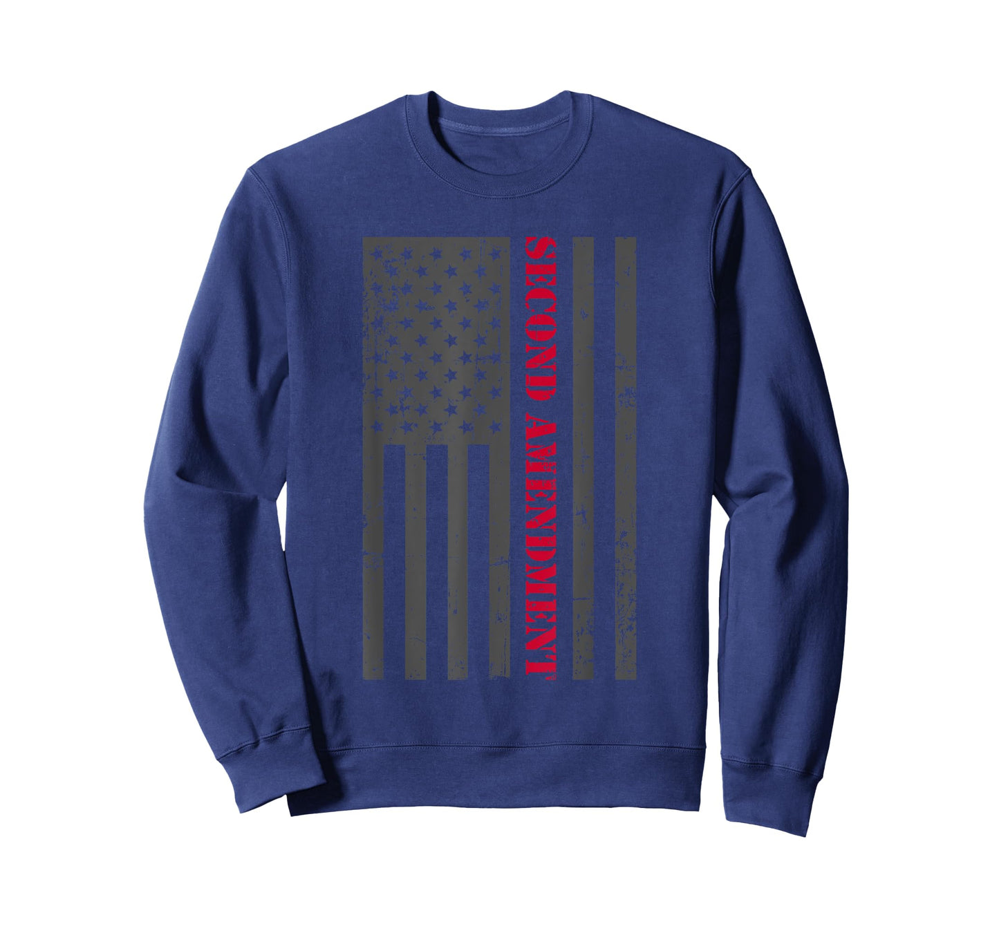 2nd Amendment Gifts Second Amendment Shirts American Flag T-Shirt