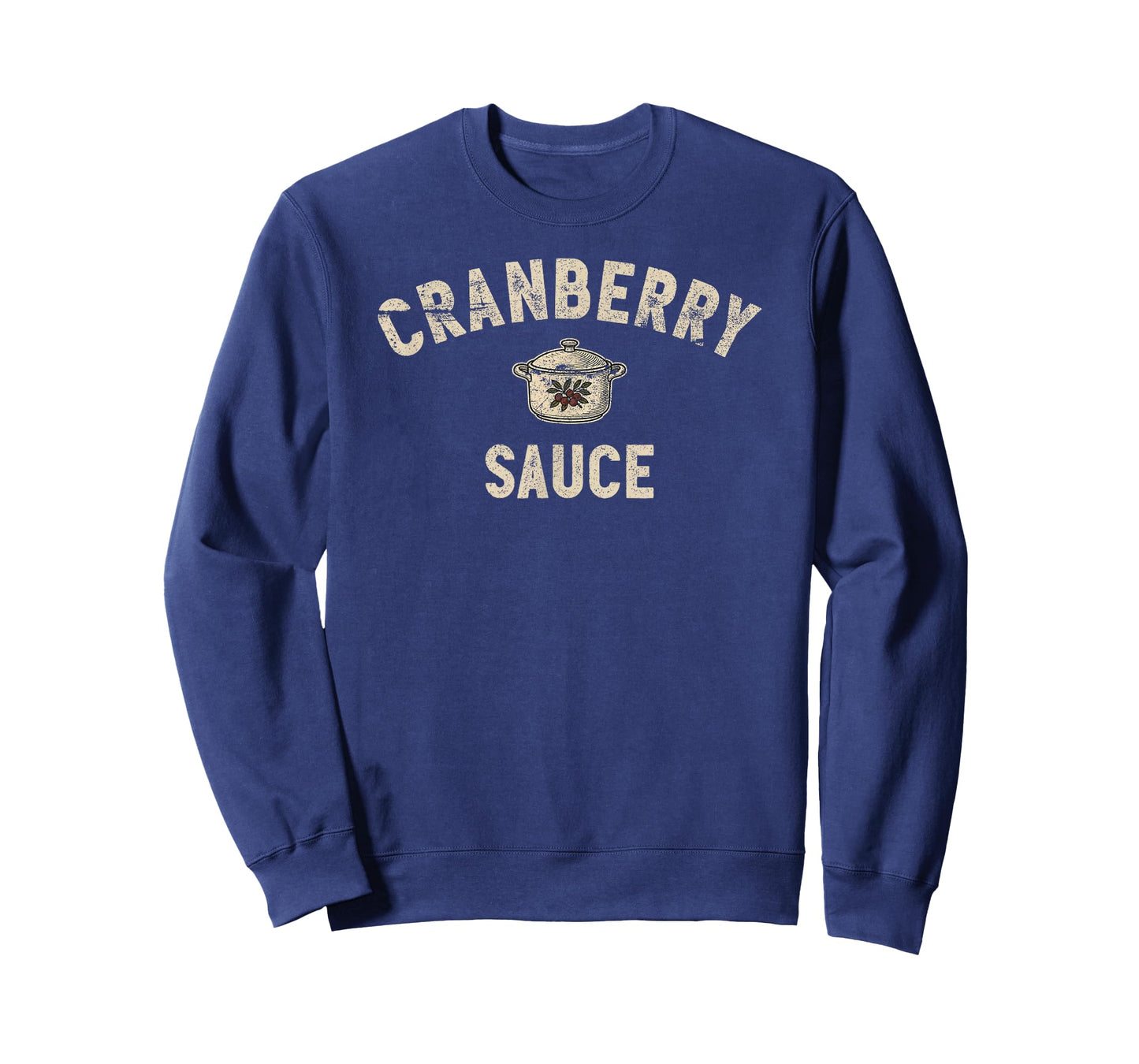 Cranberry Sauce Thanksgiving Party Side Dish Cooking Funny T-Shirt