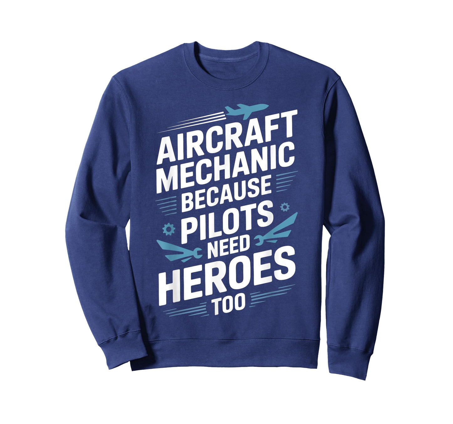 Aircraft Mechanic Art for Men Women Aircraft Maintenance T-Shirt