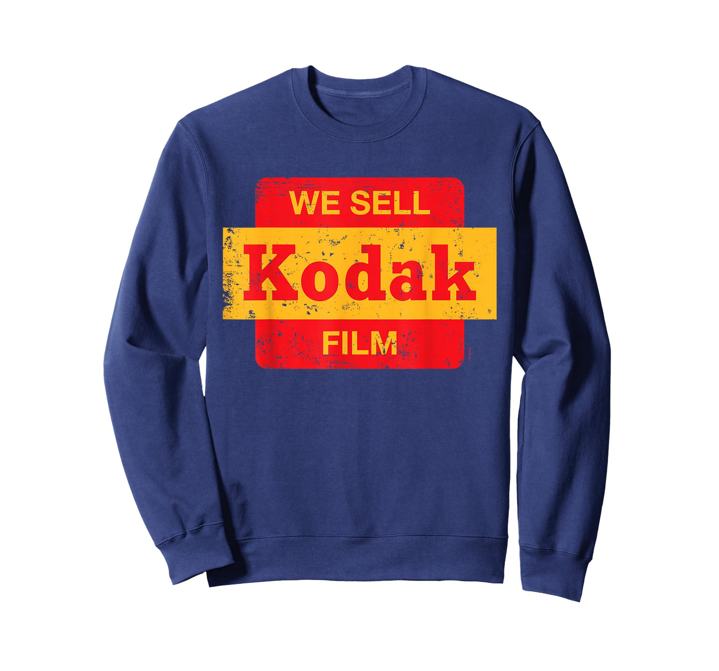 Vintage 'We Sell Kodak Film' T-Shirt