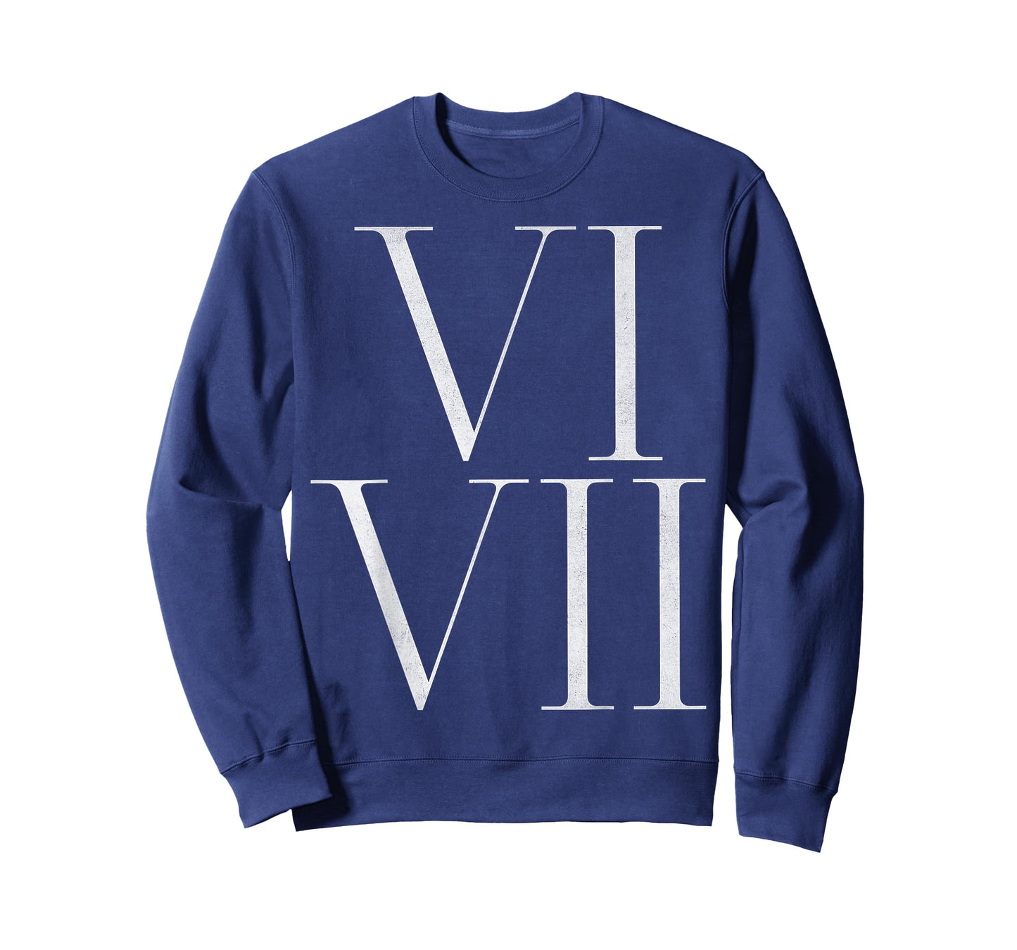 67 Meme Roman Numeral Six Seven Funny History Teacher 2025 T-Shirt