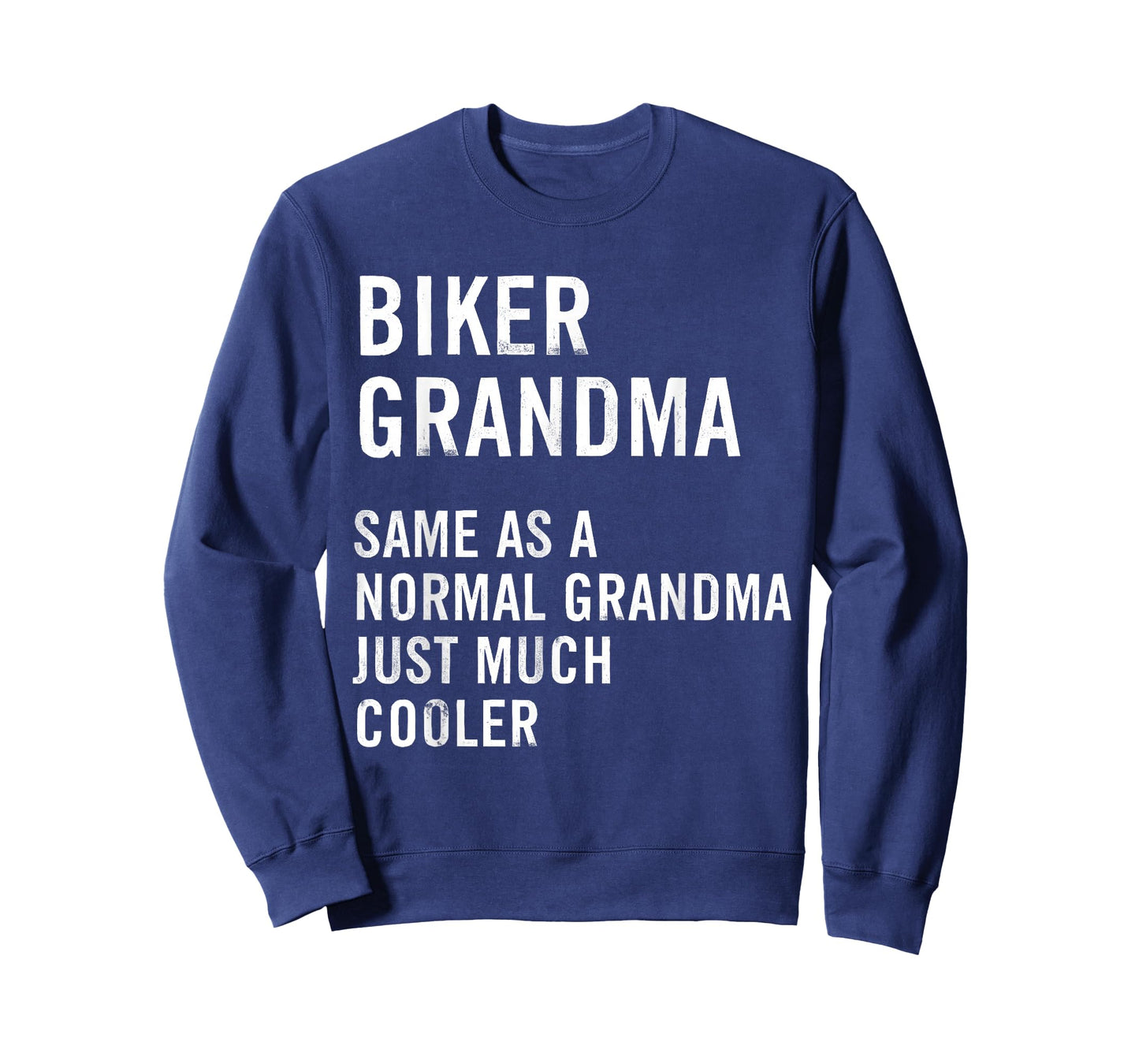 Biker Grandma Definition Motorcycle Funny T-Shirt