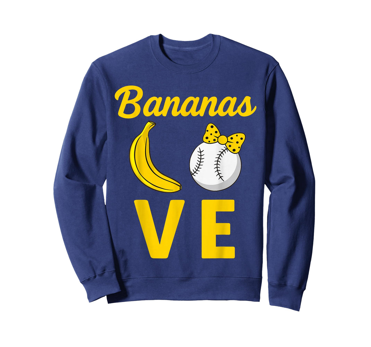 Funny Banana Shirt Kids and Men, Peace Love Banana T-Shirt