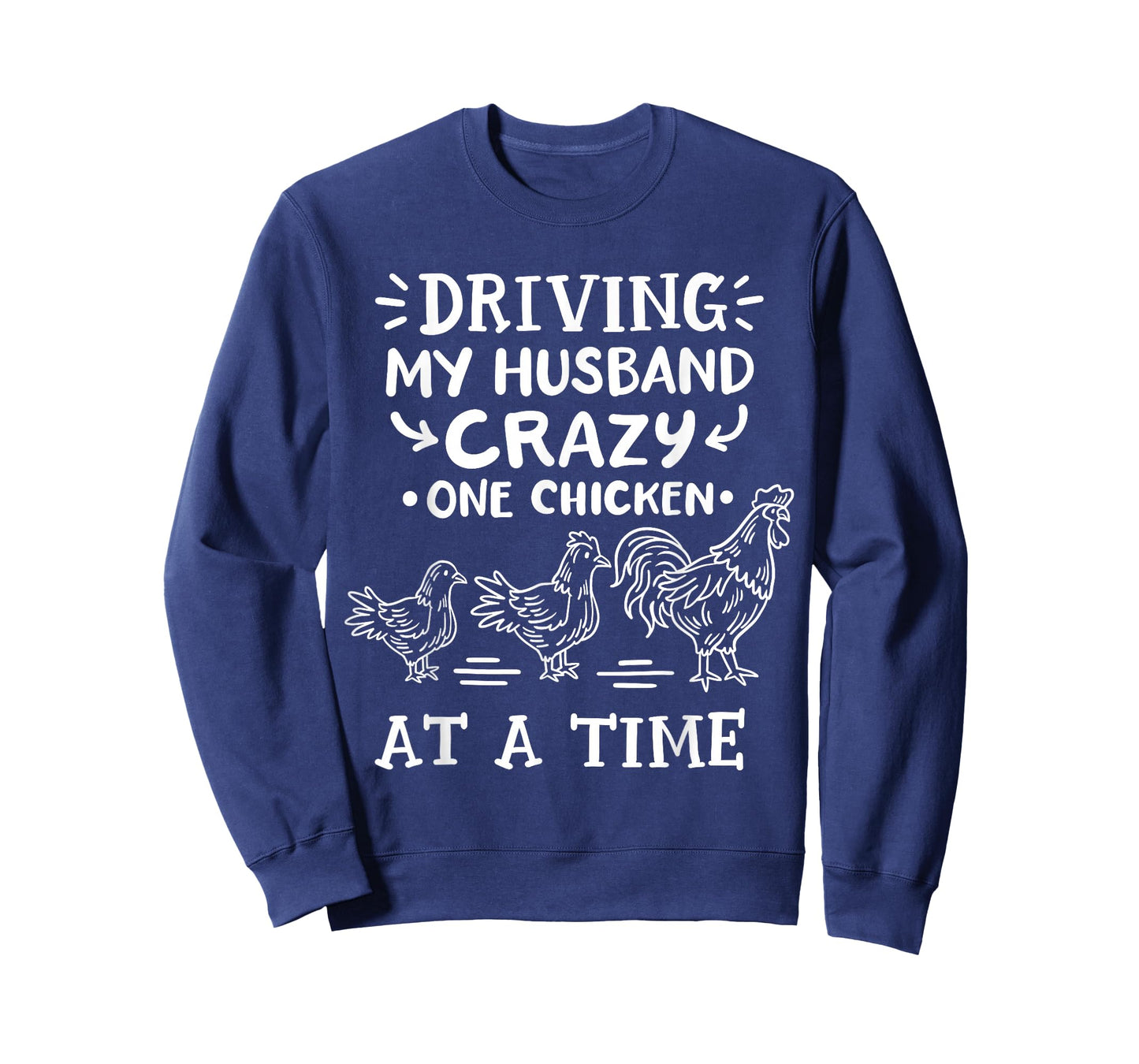 Crazy Chicken Lady Funny Chicken T-Shirt