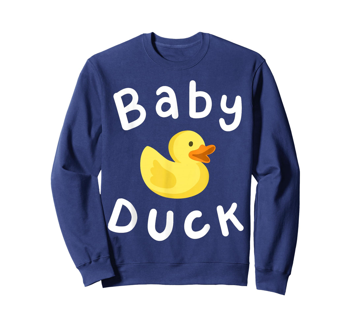Baby Duck Birthday Rubber Duck Lover Family Matching Toddler T-Shirt