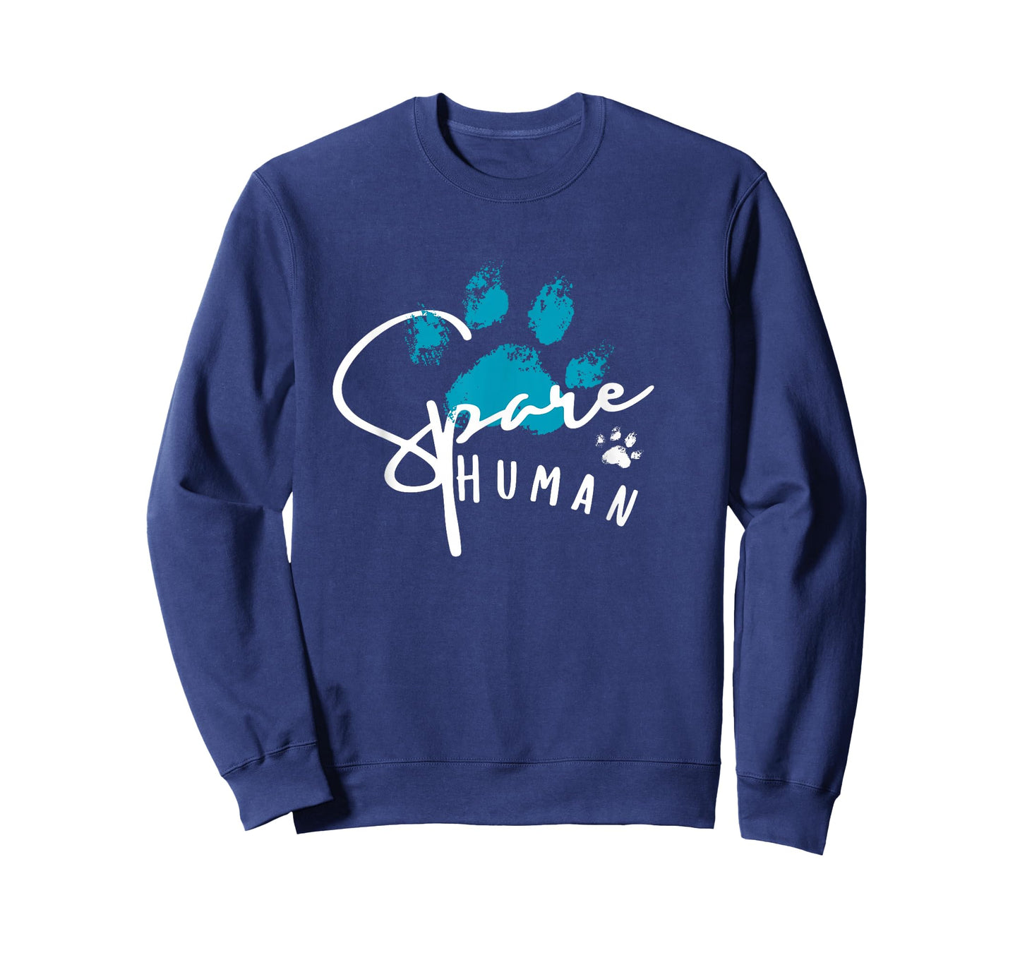 Spare Human Funny Pet Lover, Dog Mom T-Shirt