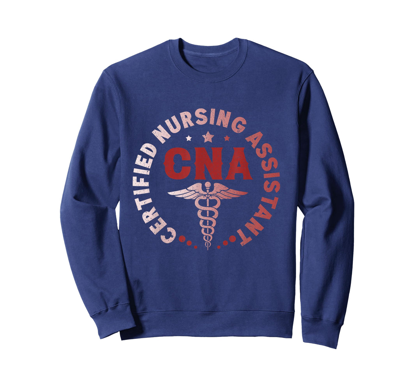 CNA Certified Nursing Assistant Certified Healthcare T-Shirt