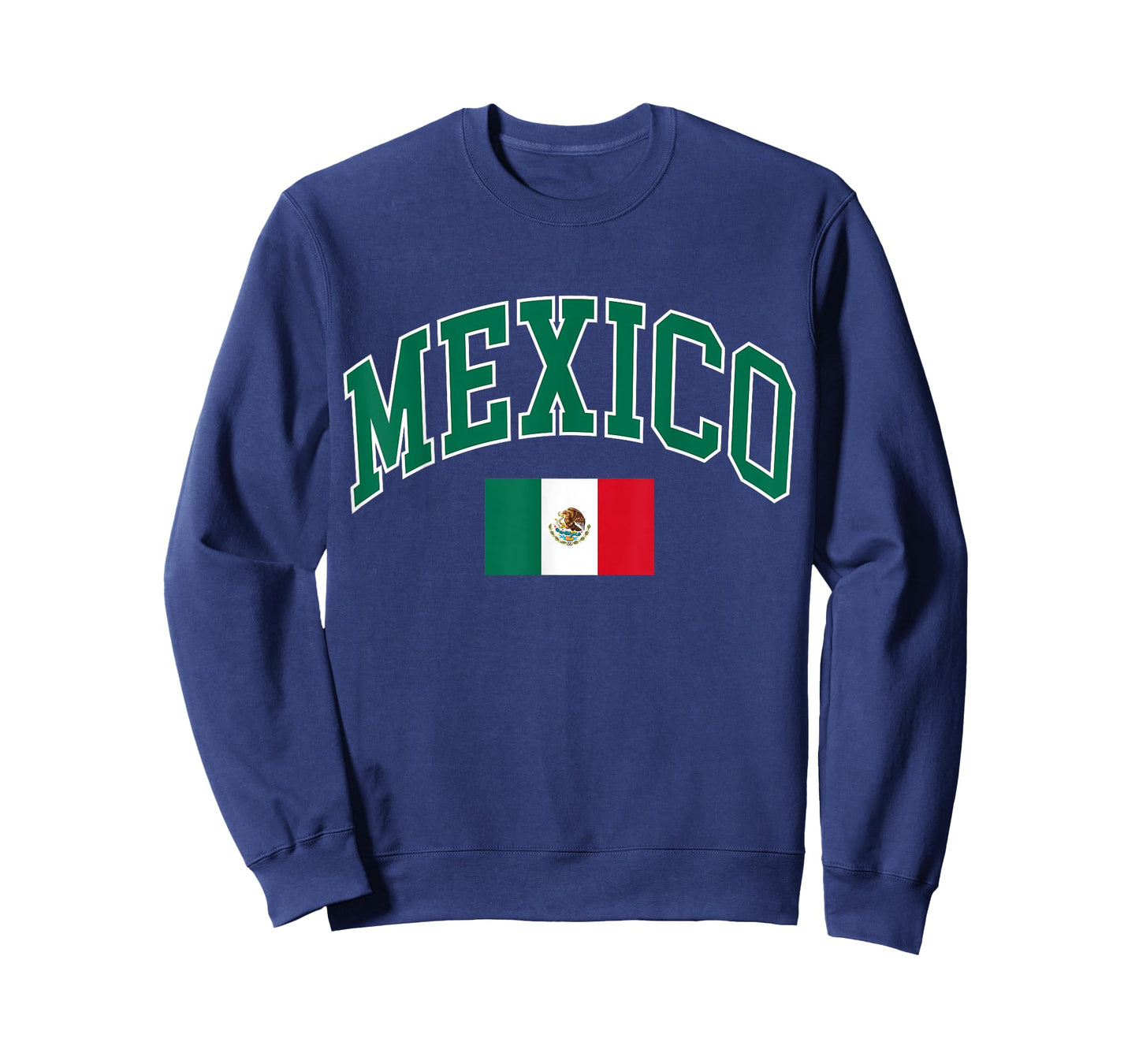 Mexico Flag T-Shirt
