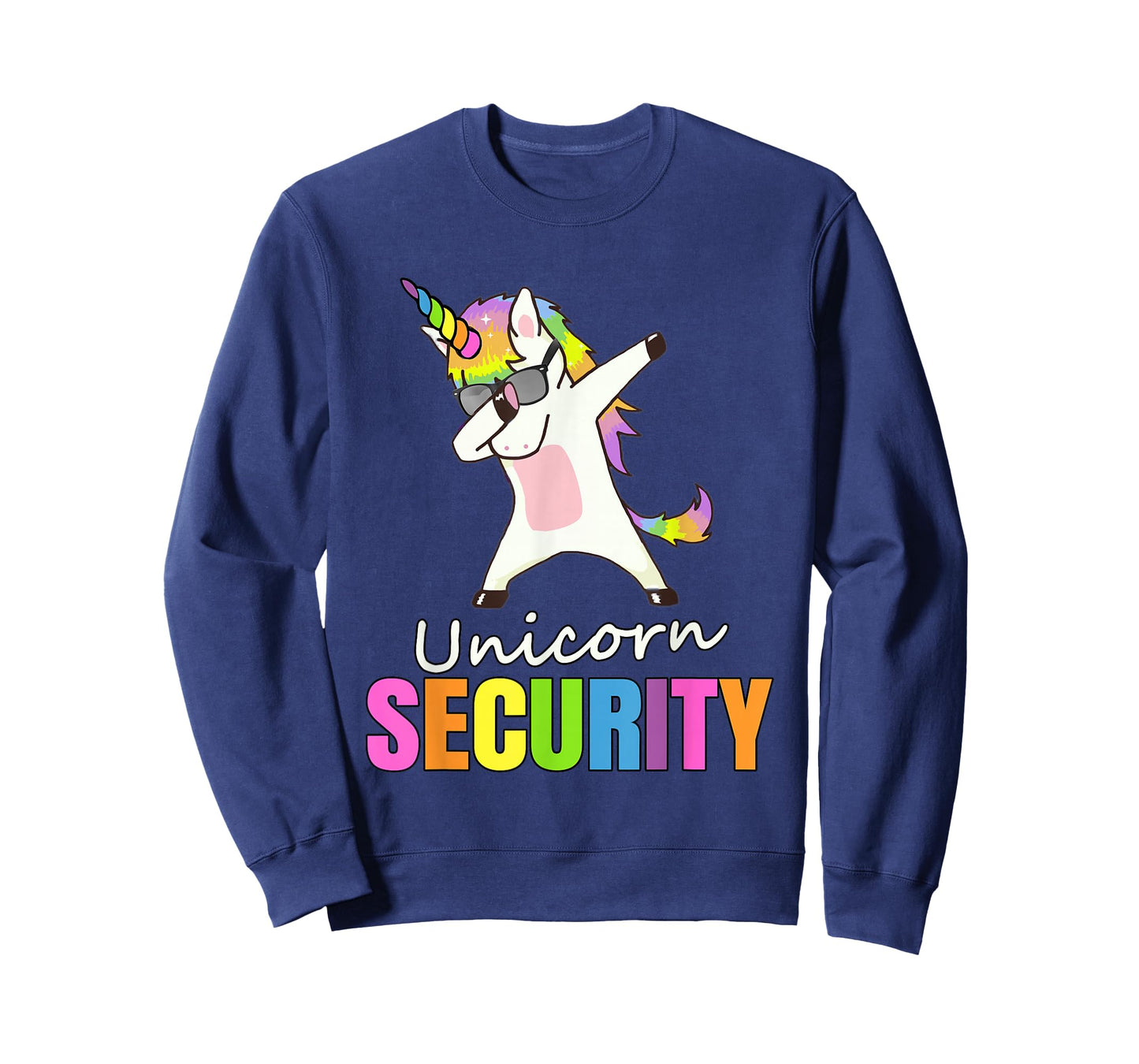 Unicorn Security T-Shirt