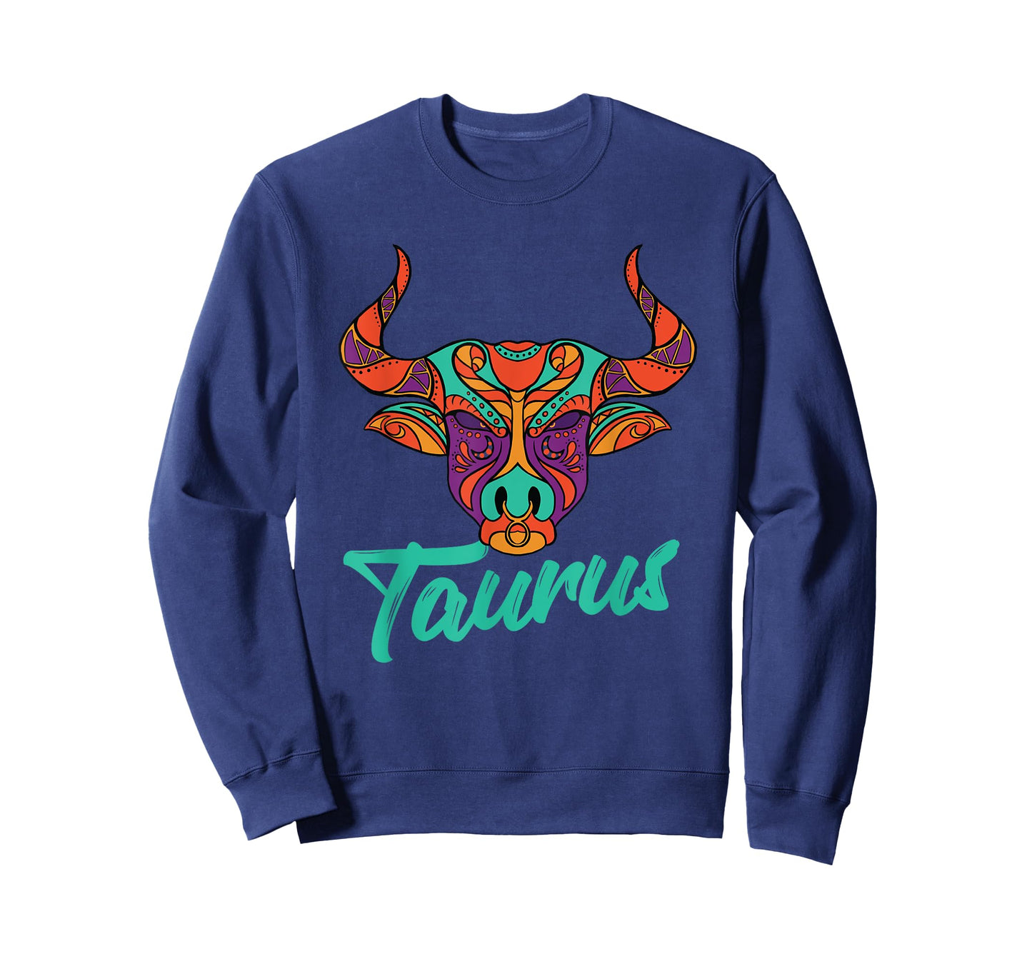 Taurus Zodiac Sign Astrology Astrologer Horoscope T-Shirt Small