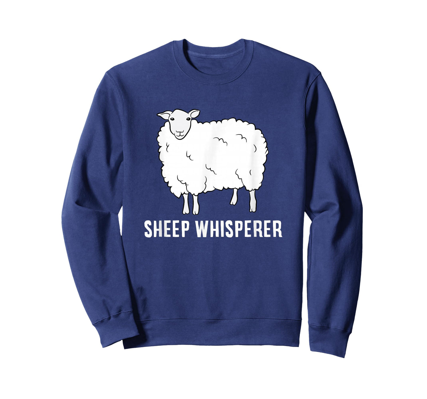 Cute Sheep Whisperer Farmer Sheep Farmer Love Sheep T-Shirt