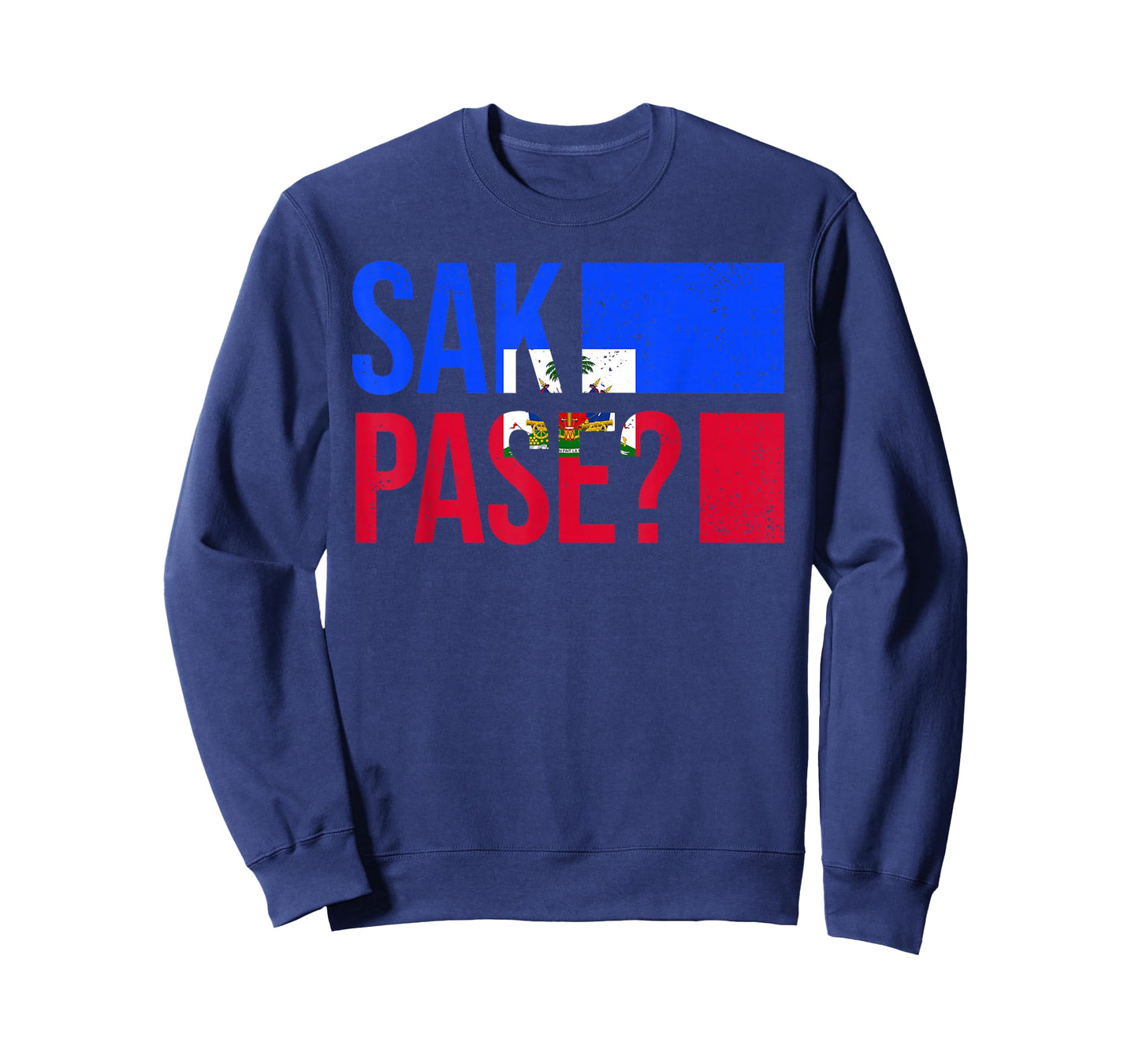 Haitian Flag Day Sak Pase Creole Pride Haiti Haitian Boys T-Shirt