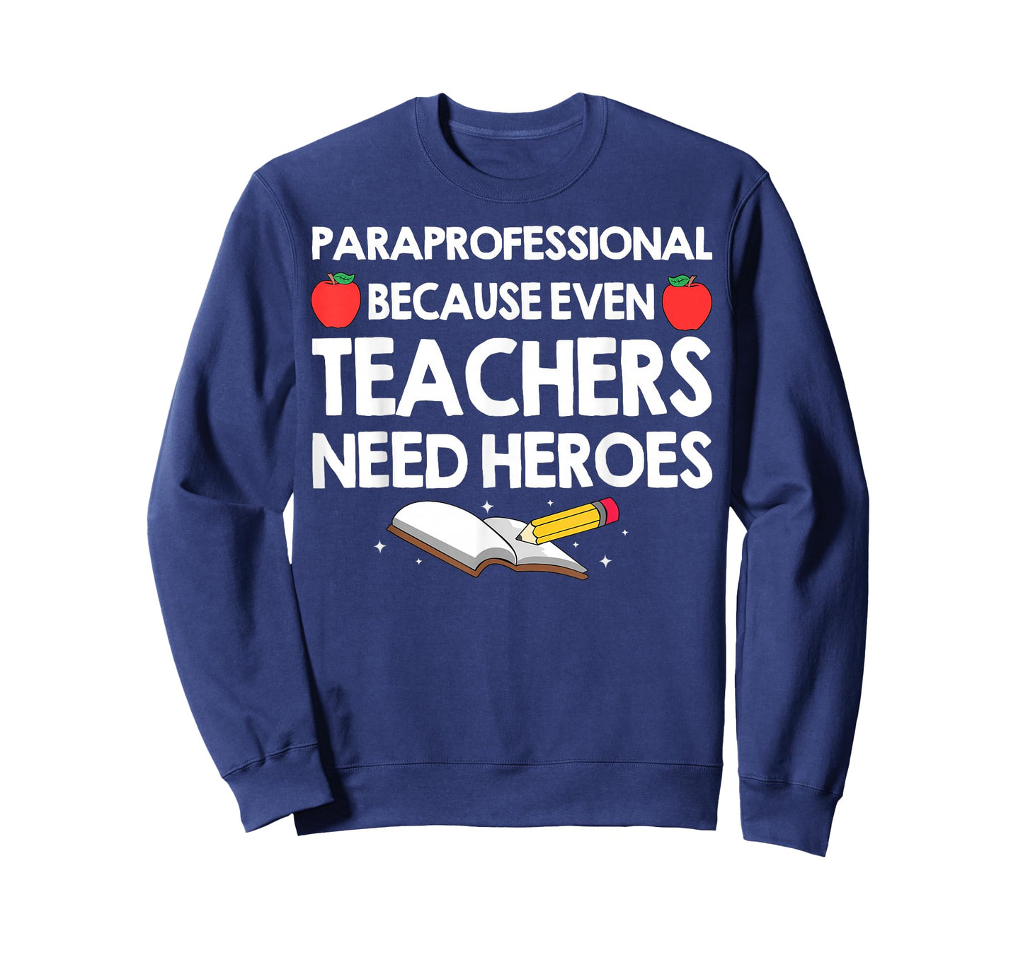 Cool Para Professional For Men Women Kindergarten Preschool T-Shirt