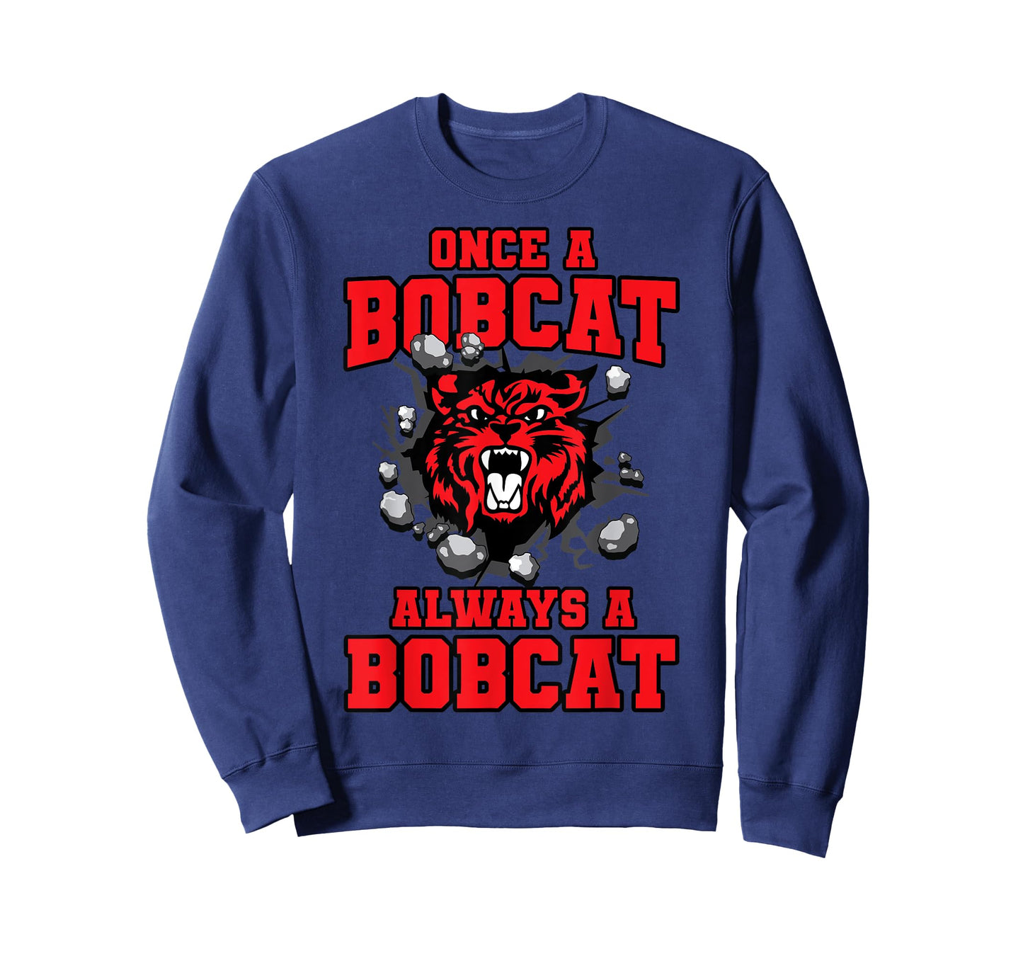 Always A Bobcat Back To School Spirit R T-Shirt