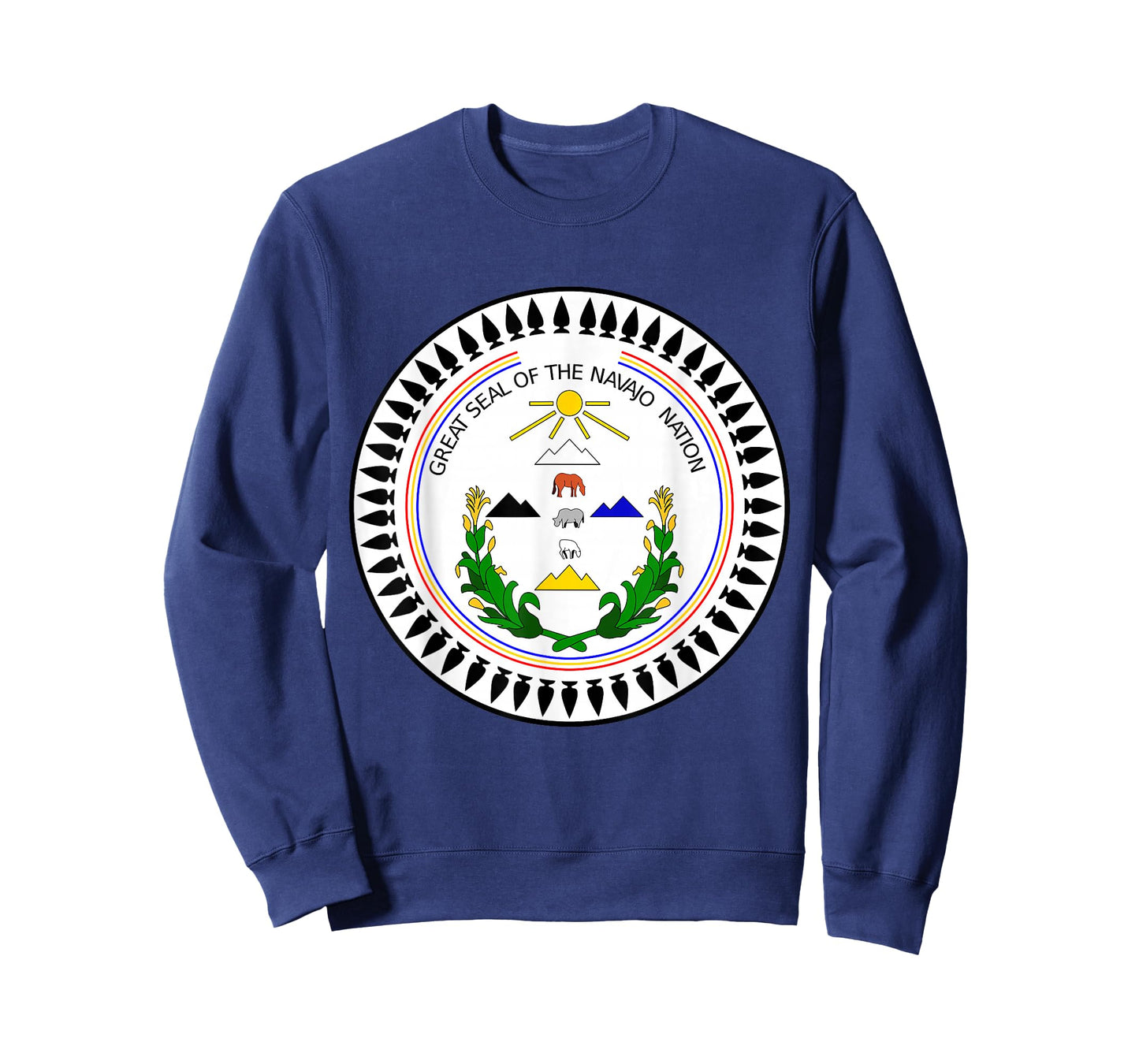 Navajo Nation Great Seal T-Shirt