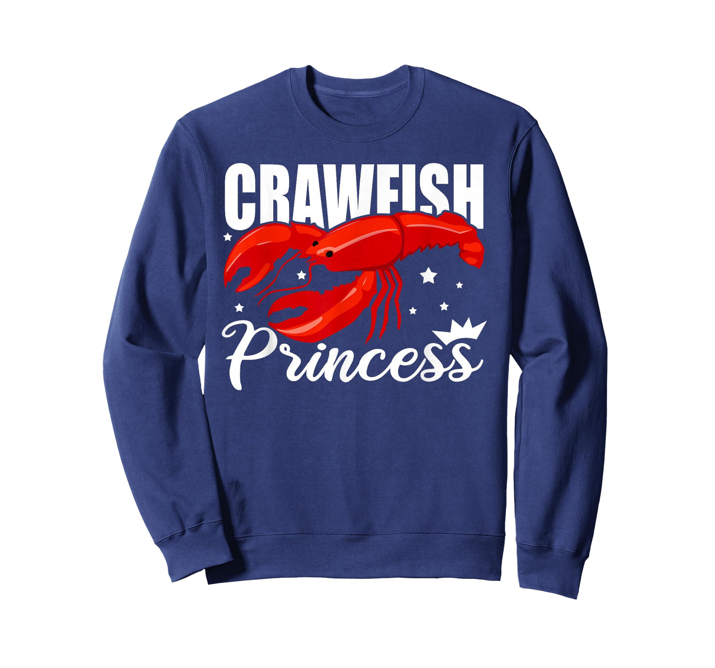 Cool Crawfish Costume for Women Girls Crayfish Boil Crawfish T-Shirt