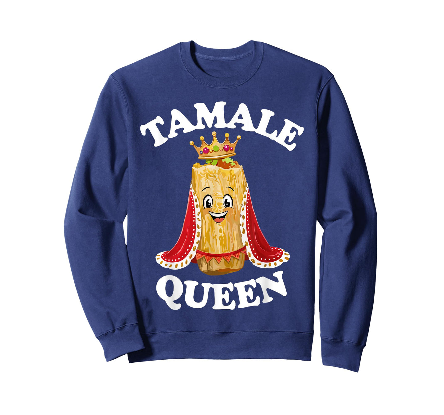 Cute Tamale Art For Women Girls Mexican Energy Bars Tamale T-Shirt