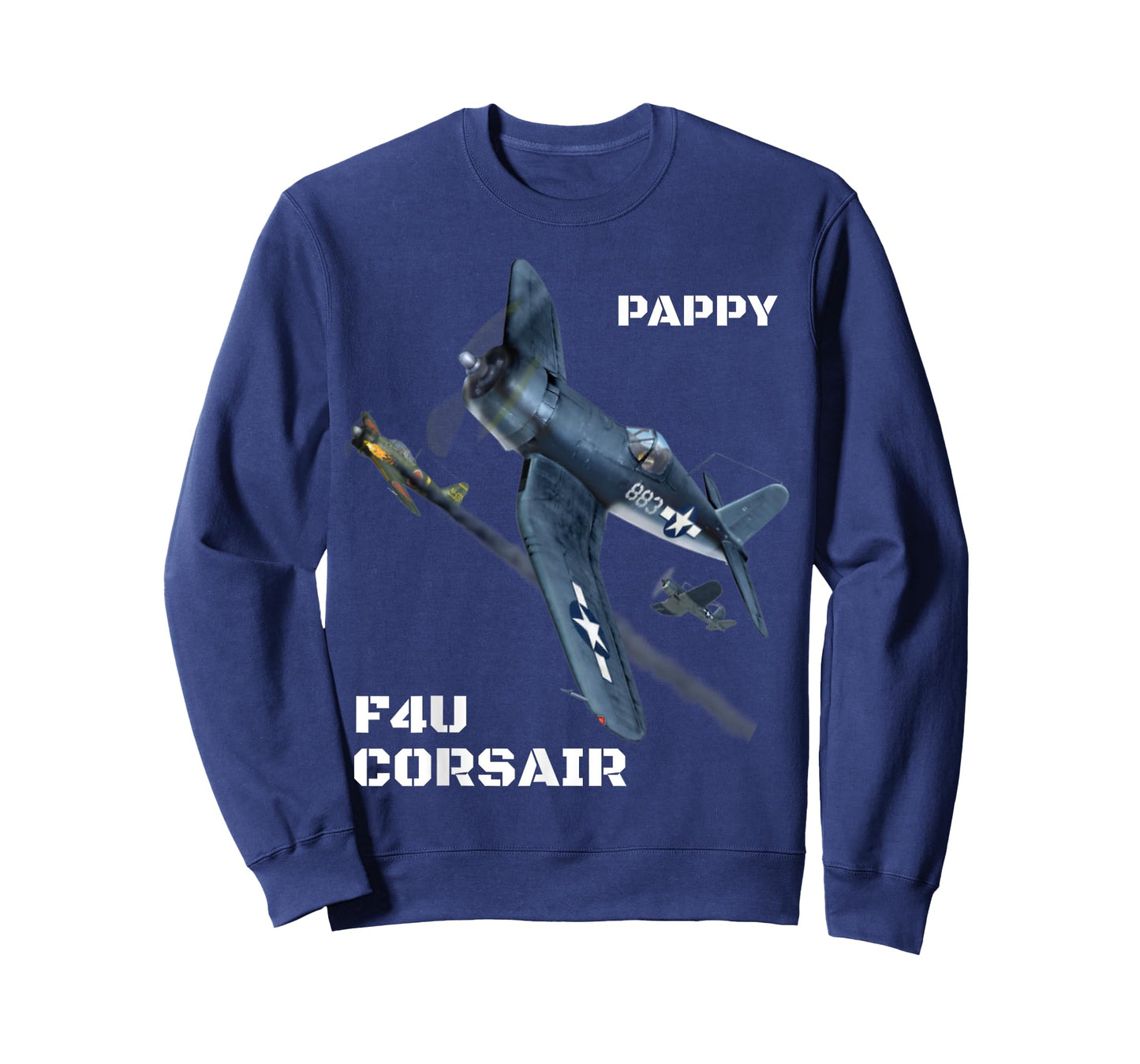 A great F4U Corsair fighter plane, Aviation t-shirt. T-Shirt