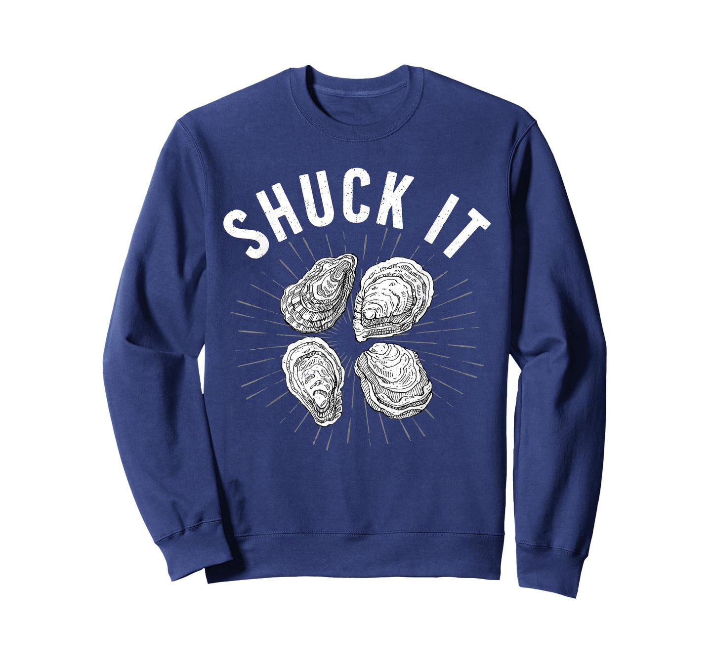 Cool Oyster Art For Men Women Oyster Shucker Shuck Shucking T-Shirt