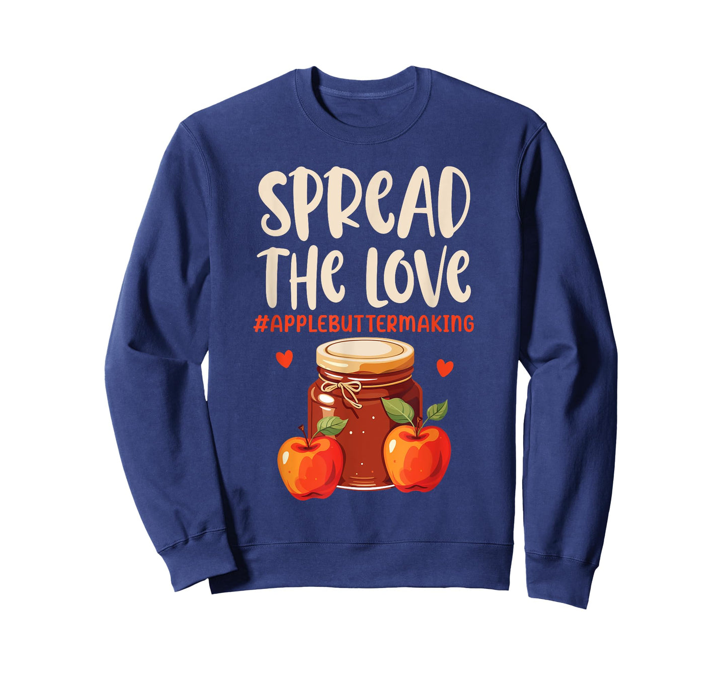 Apple Butter Making Food Lover Foodie Recipe Sauce T-Shirt